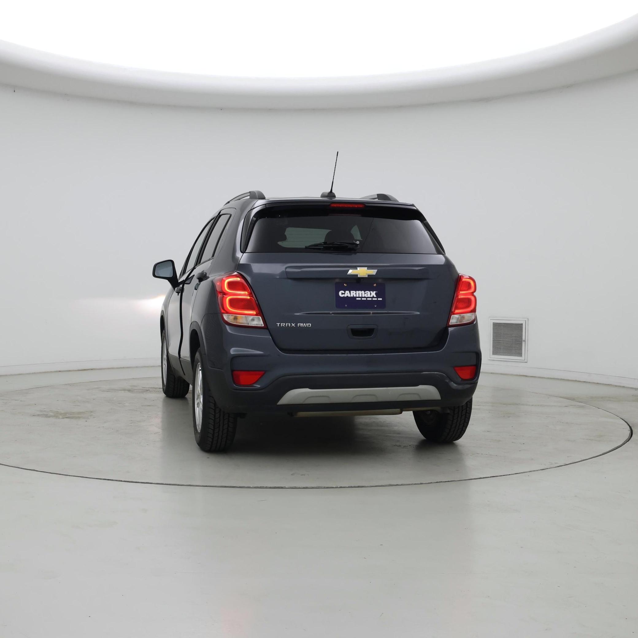 Thumbnail: 2022 Chevrolet Trax - 6