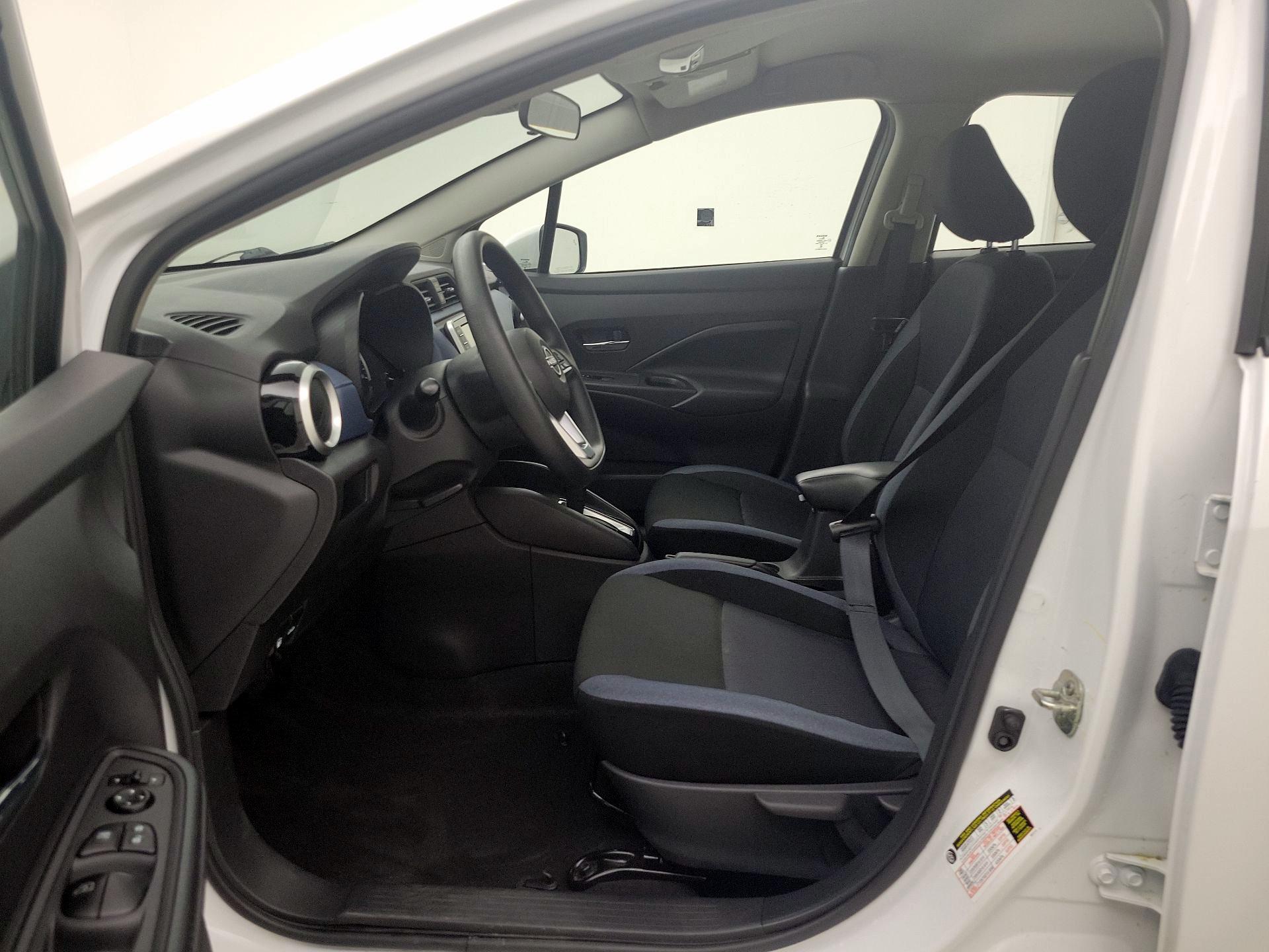 Thumbnail: 2025 Nissan Versa - 11