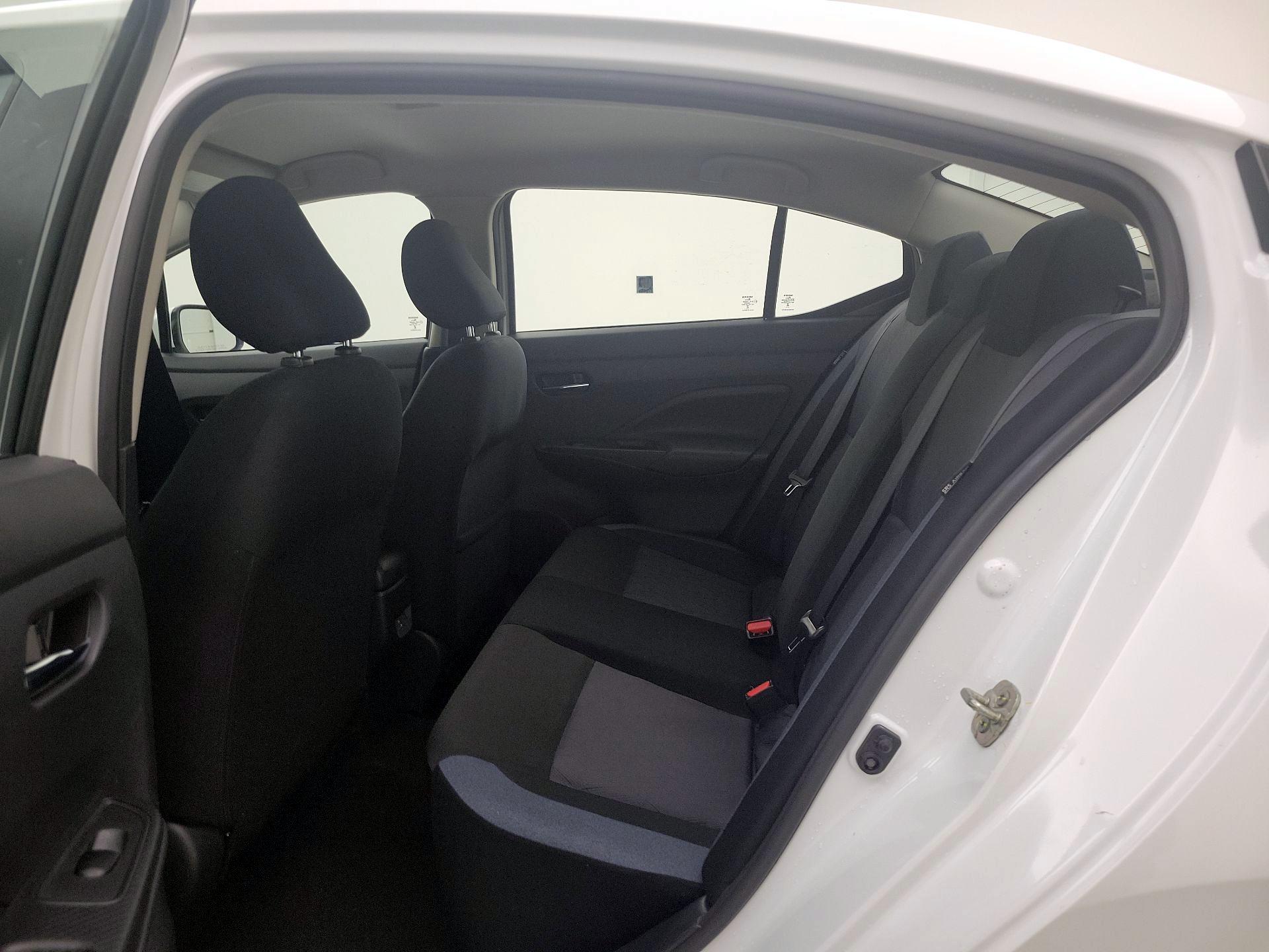 Thumbnail: 2025 Nissan Versa - 18