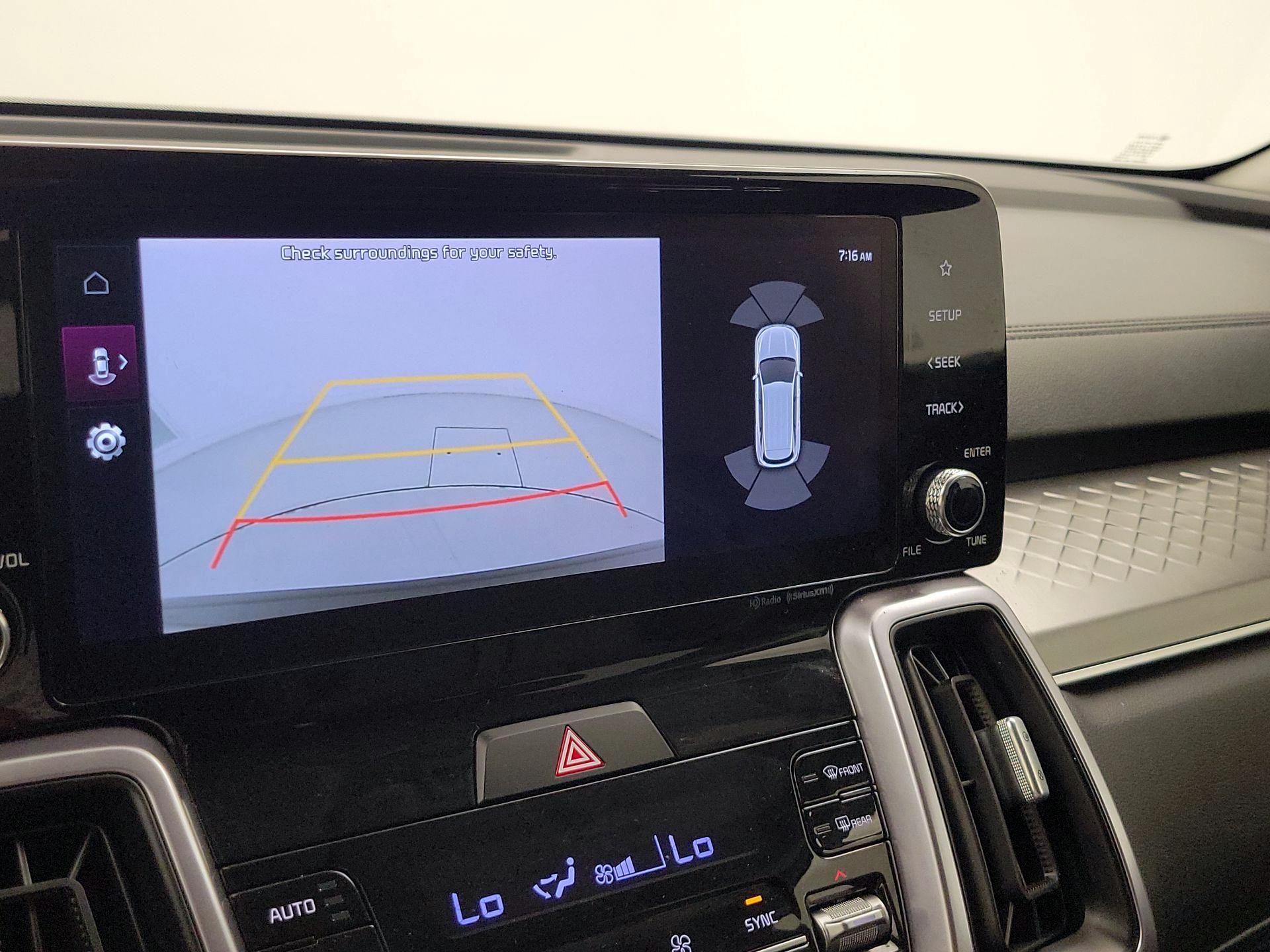 Thumbnail: 2023 Kia Sorento - 13