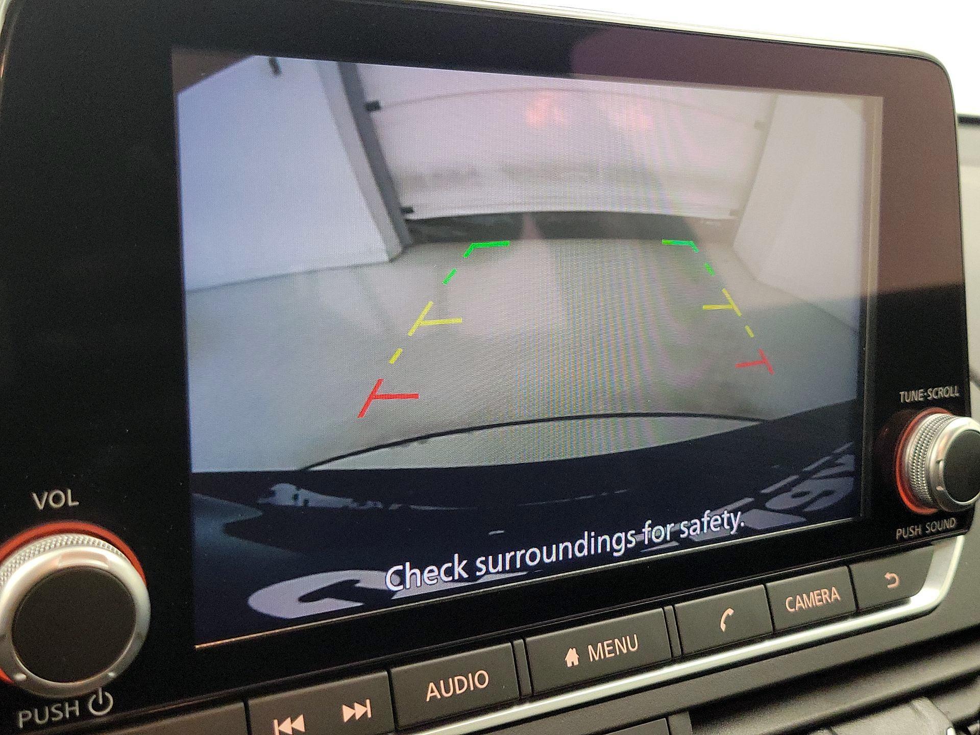 Thumbnail: 2025 Nissan Altima - 14