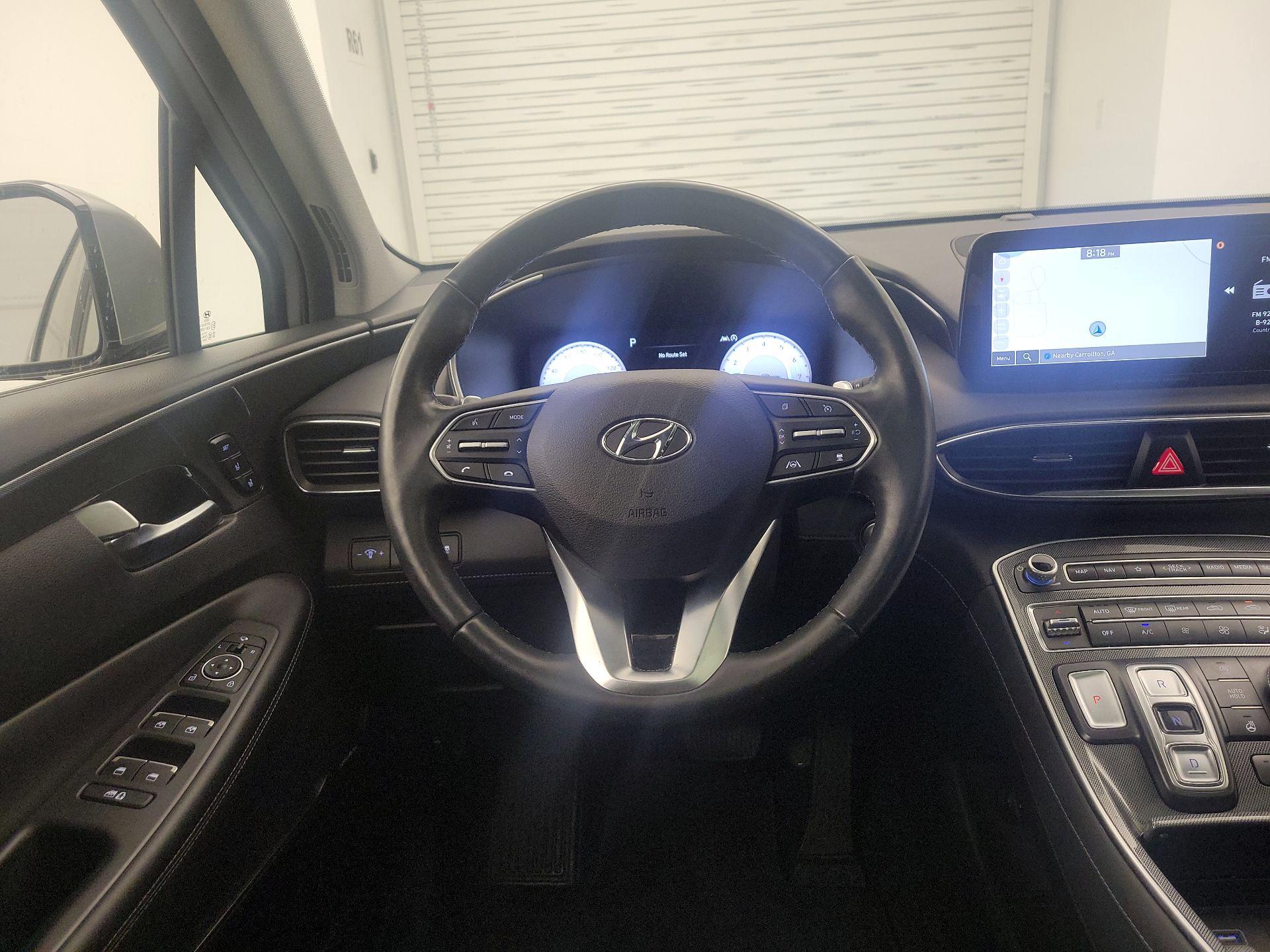 Thumbnail: 2023 Hyundai Santa Fe - 10