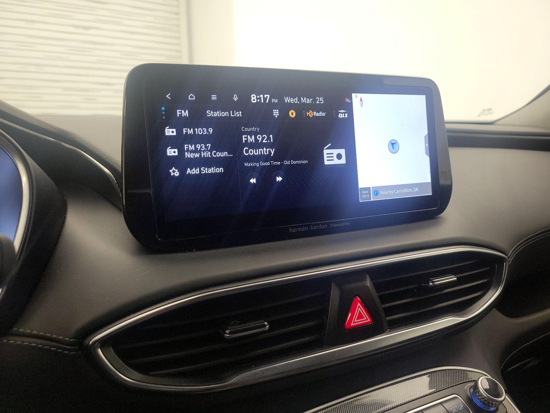 Thumbnail: 2023 Hyundai Santa Fe - 16