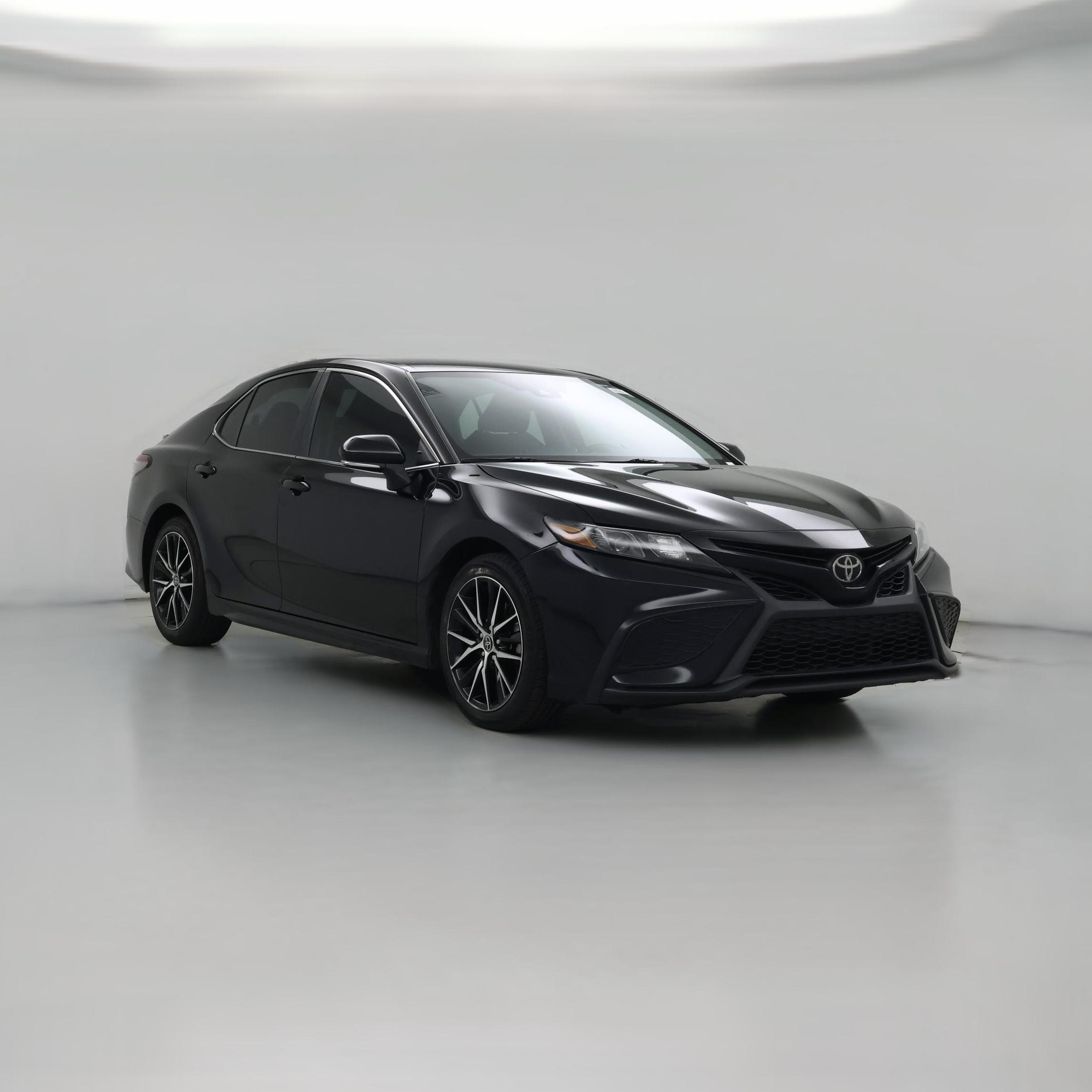 Thumbnail: 2022 Toyota Camry - 1