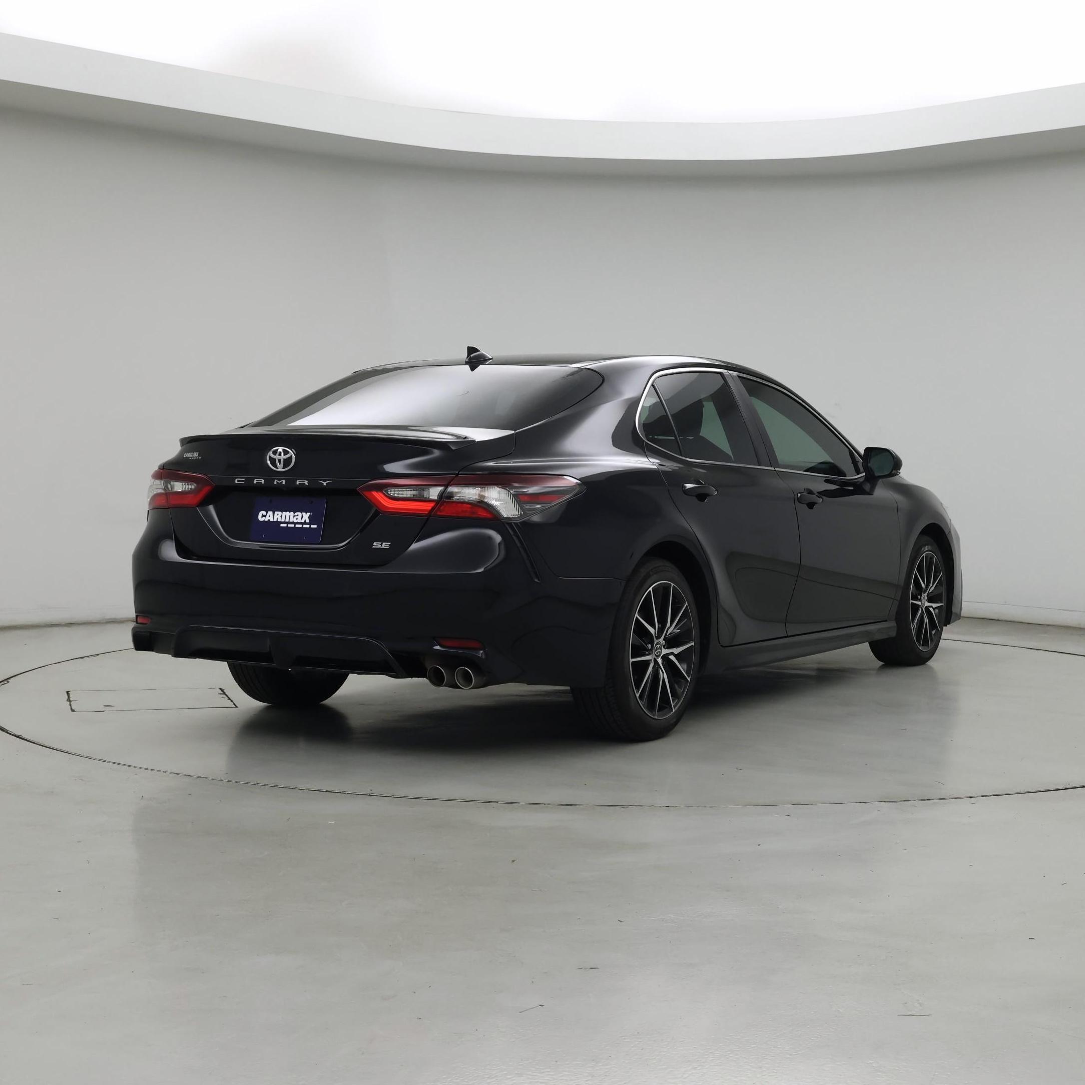 Thumbnail: 2022 Toyota Camry - 8