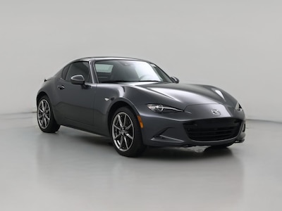 2023 Mazda MX-5 Miata RF Grand Touring