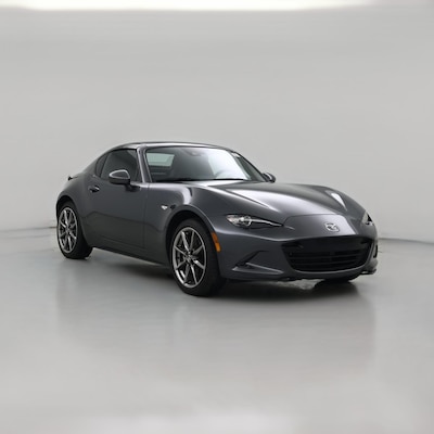 2023 Mazda MX-5 Miata RF Grand Touring
