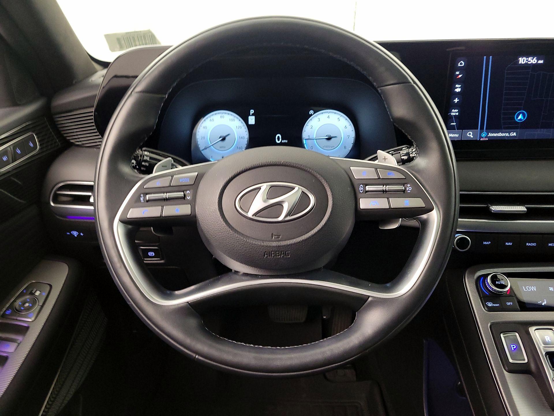 Thumbnail: 2023 Hyundai Palisade - 10