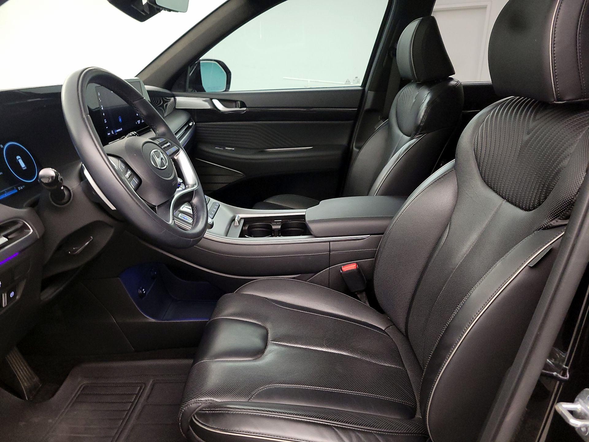 Thumbnail: 2023 Hyundai Palisade - 11