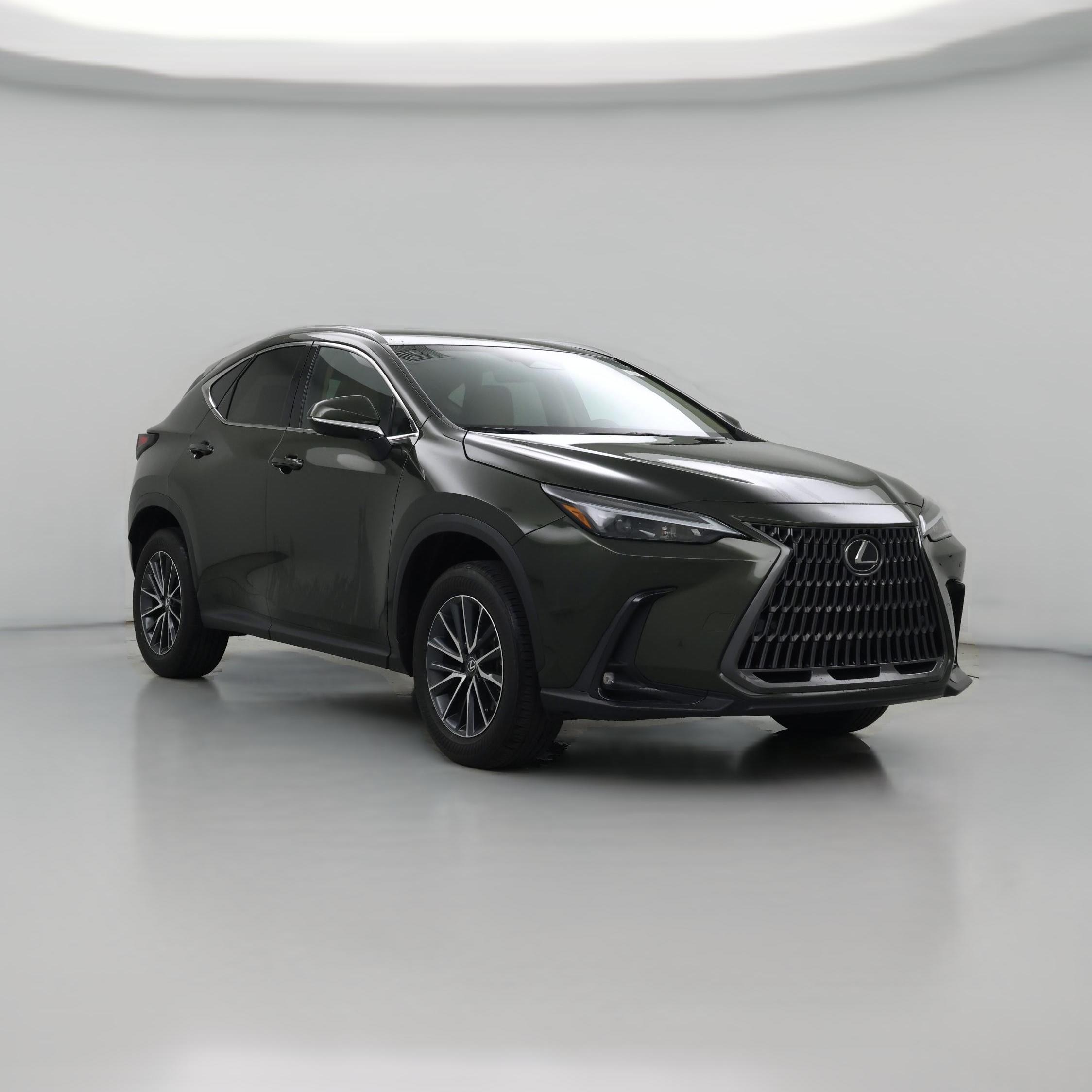Thumbnail: 2025 Lexus NX - 1