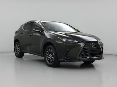 2025 Lexus NX 250