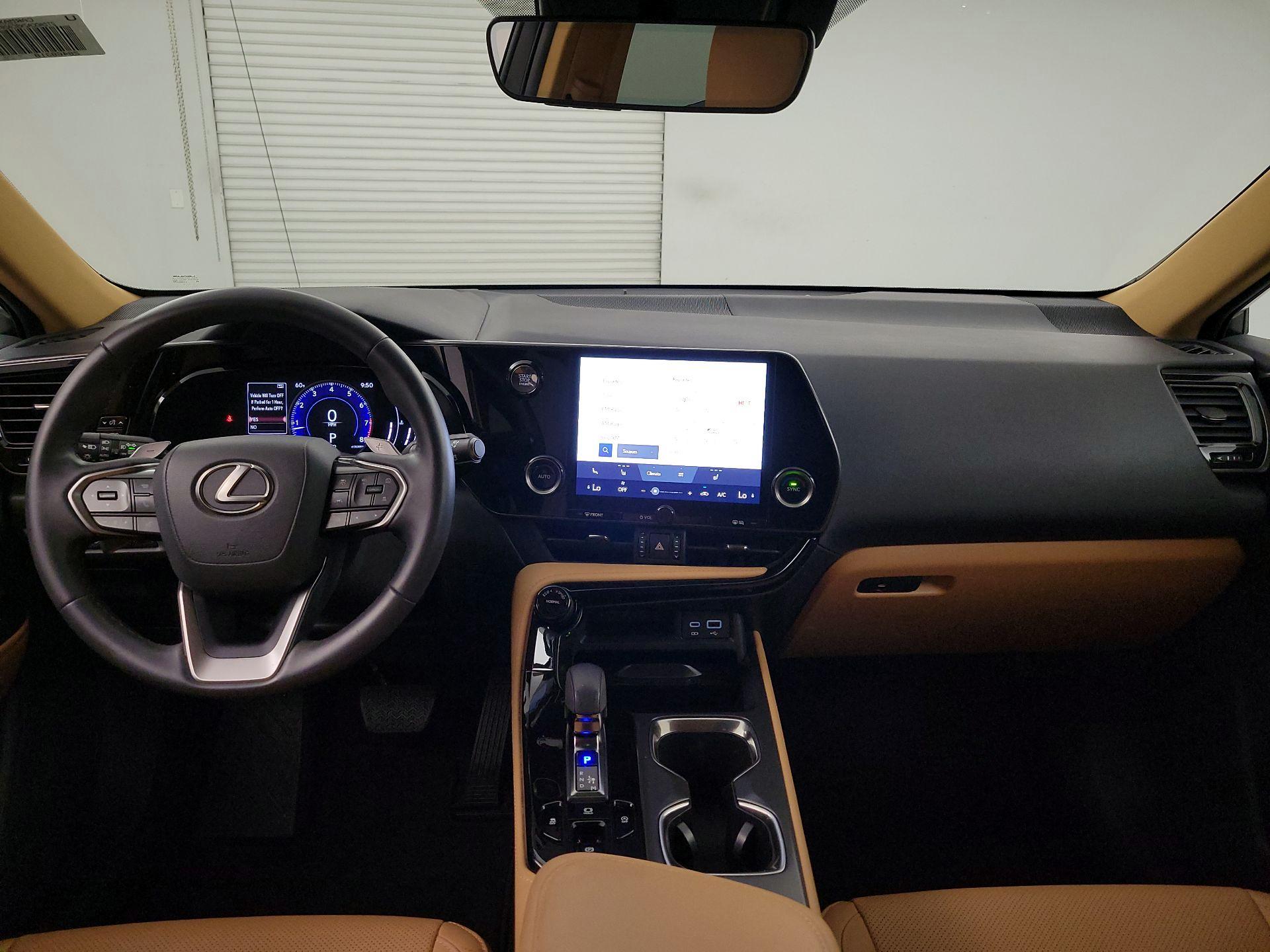 Thumbnail: 2025 Lexus NX - 9