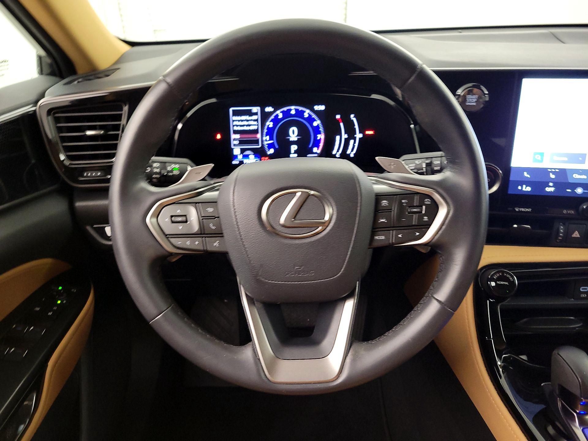 Thumbnail: 2025 Lexus NX - 10