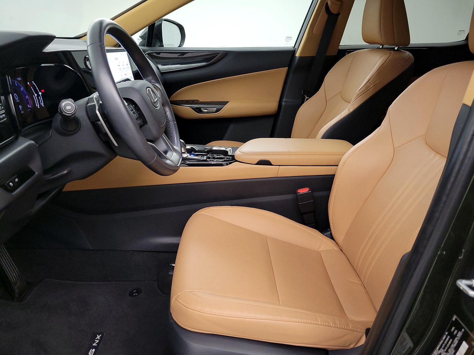 Thumbnail: 2025 Lexus NX - 11