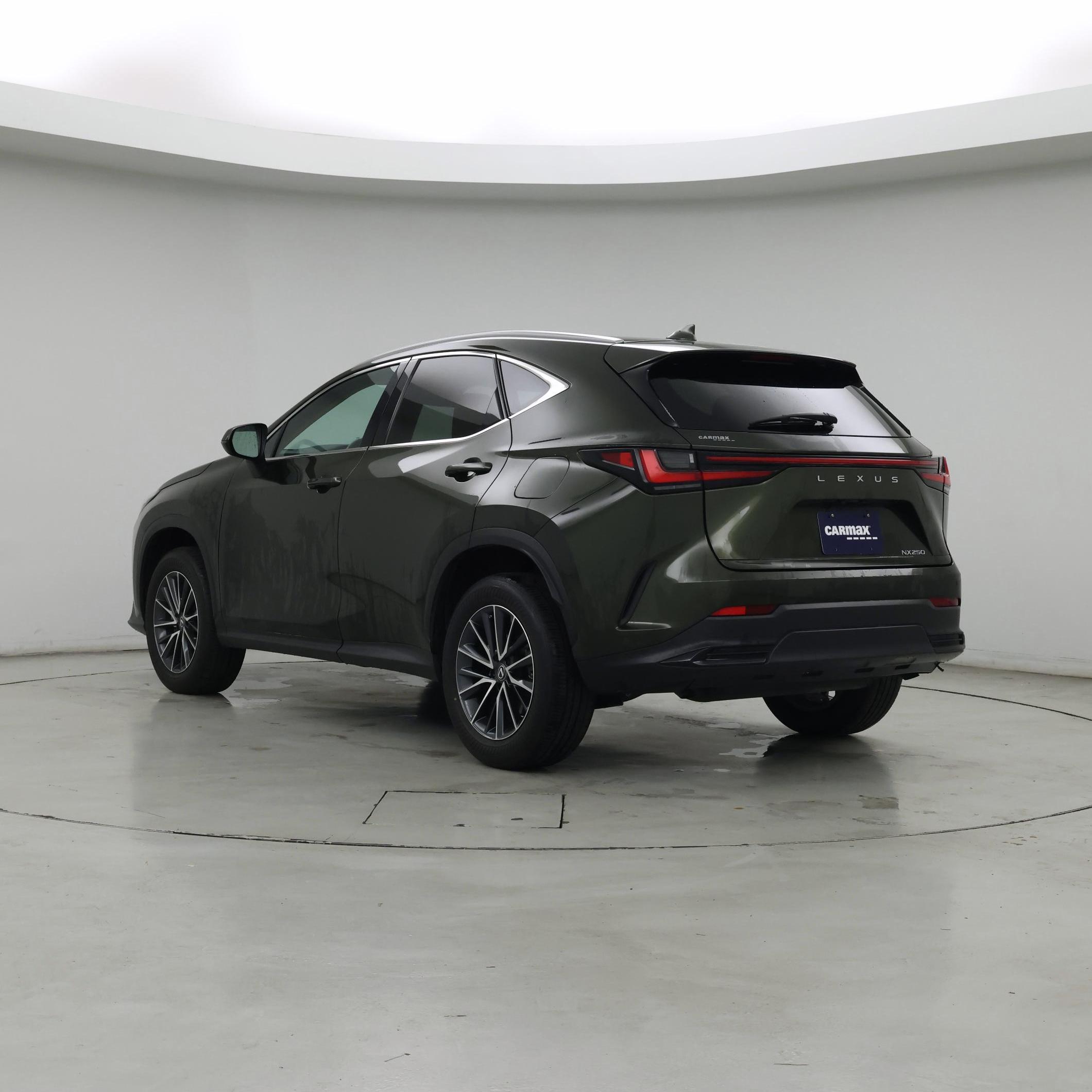Thumbnail: 2025 Lexus NX - 2