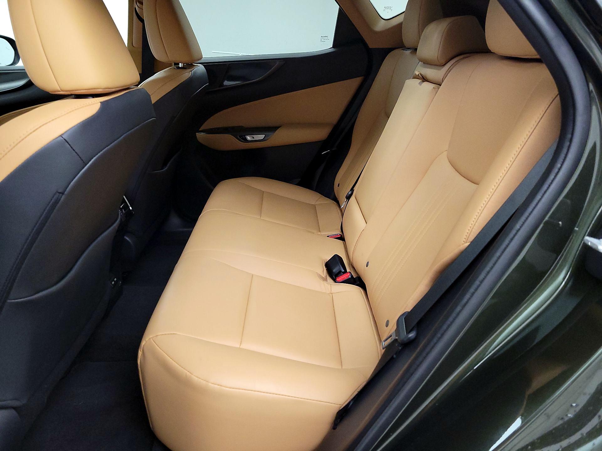 Thumbnail: 2025 Lexus NX - 19