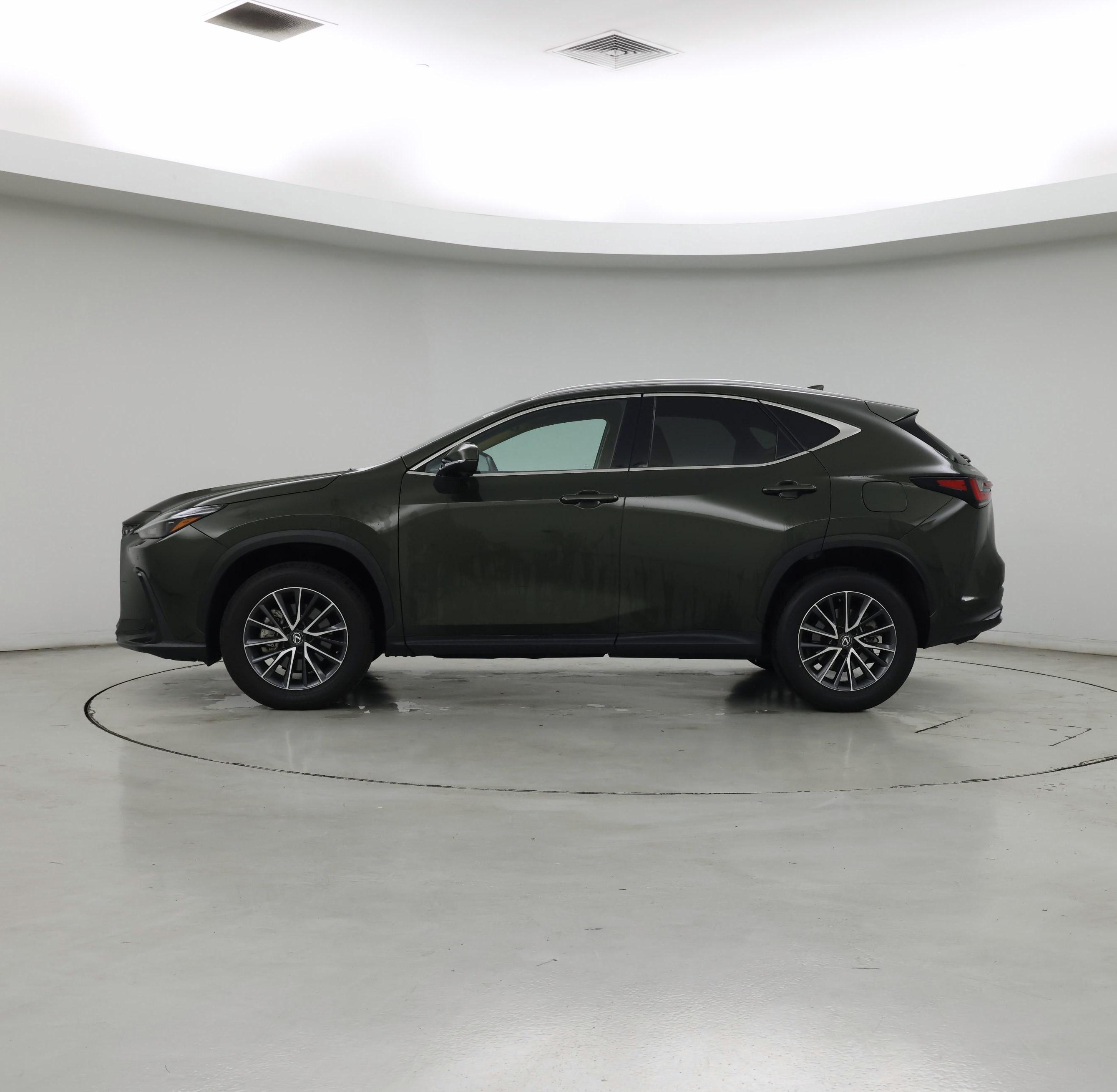 Thumbnail: 2025 Lexus NX - 3