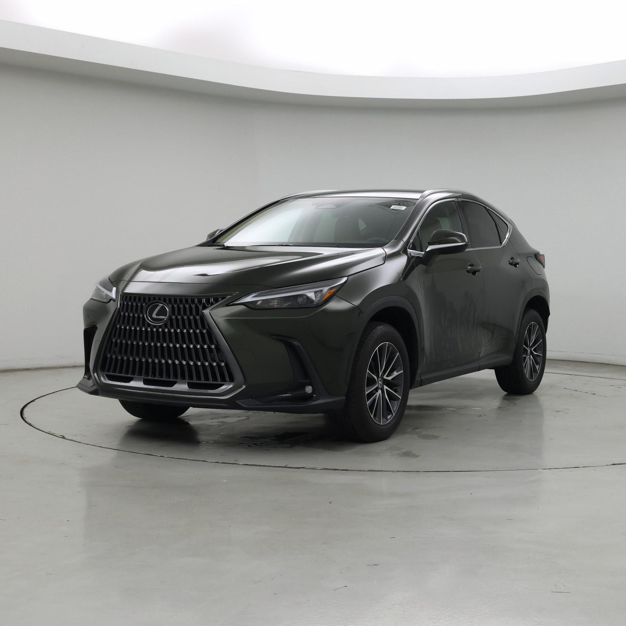 Thumbnail: 2025 Lexus NX - 4