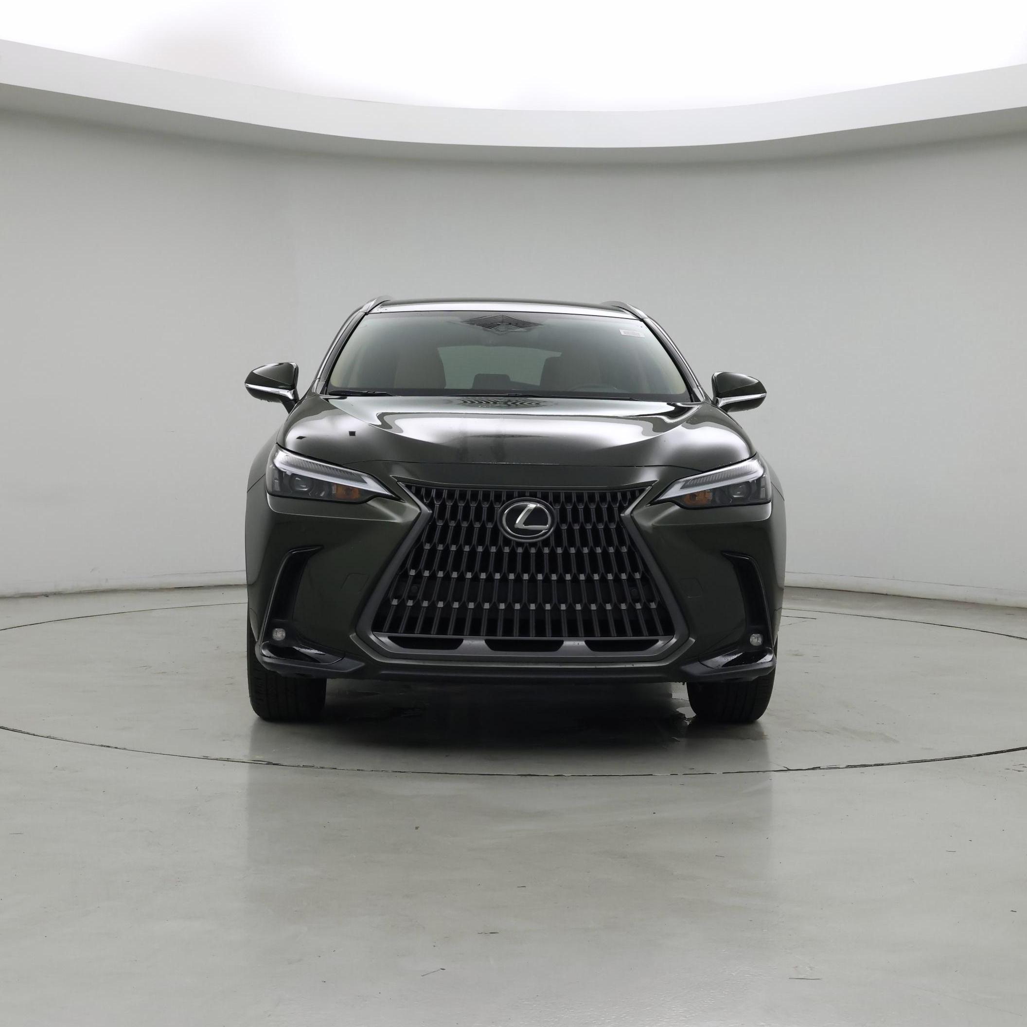 Thumbnail: 2025 Lexus NX - 5
