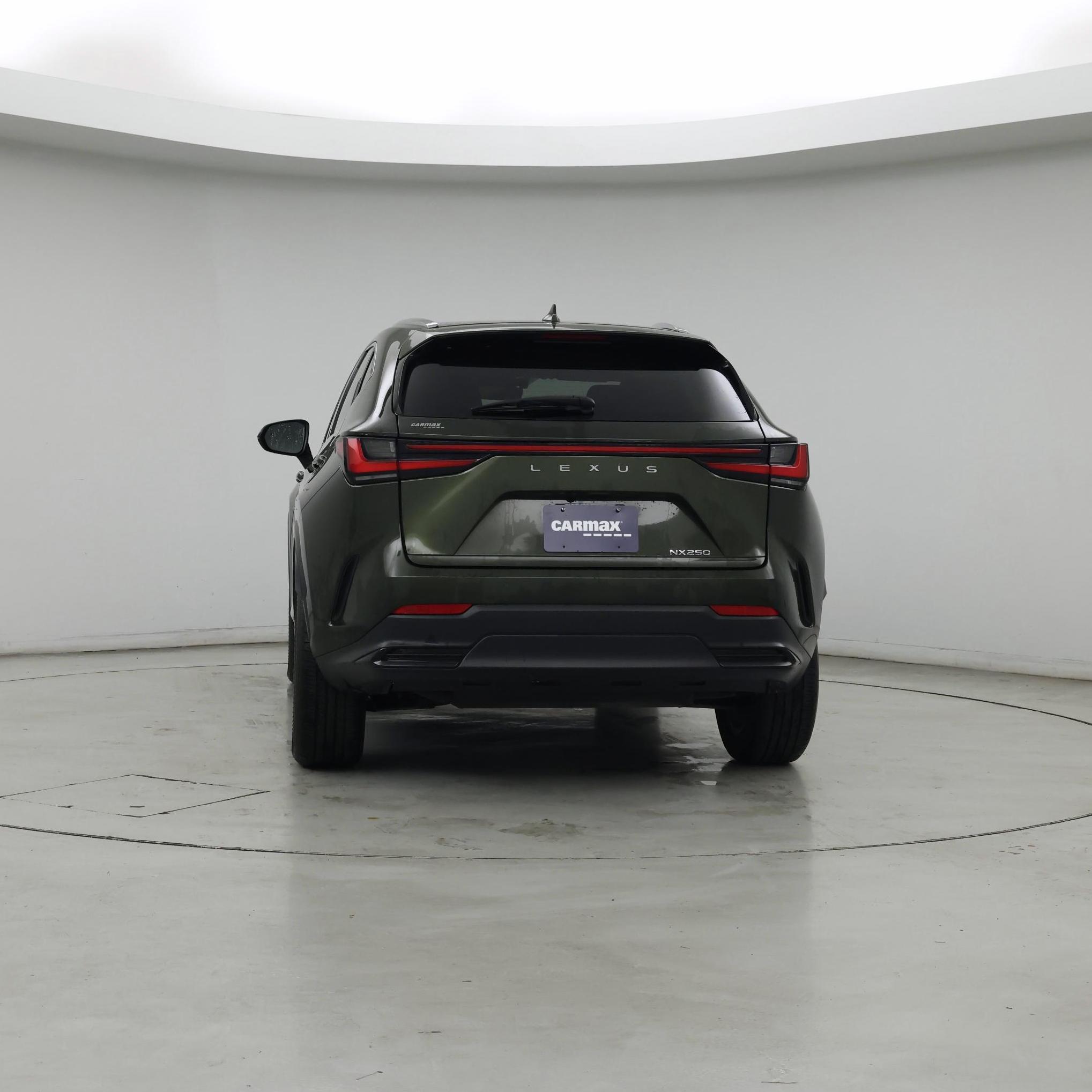 Thumbnail: 2025 Lexus NX - 6