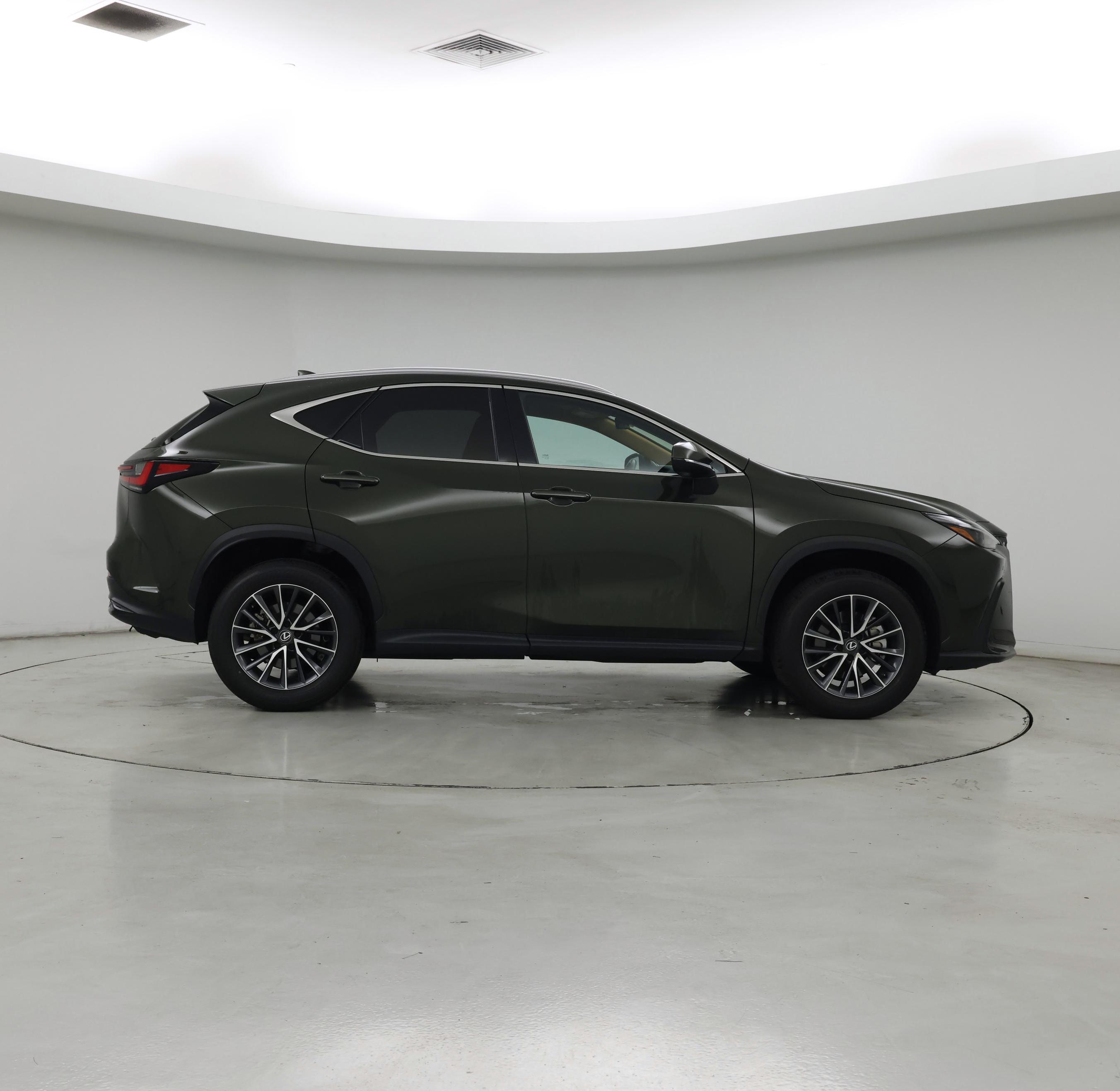 Thumbnail: 2025 Lexus NX - 7