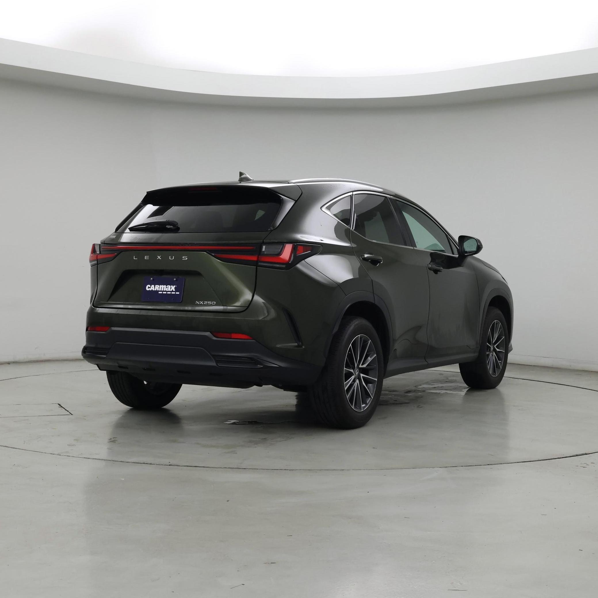 Thumbnail: 2025 Lexus NX - 8