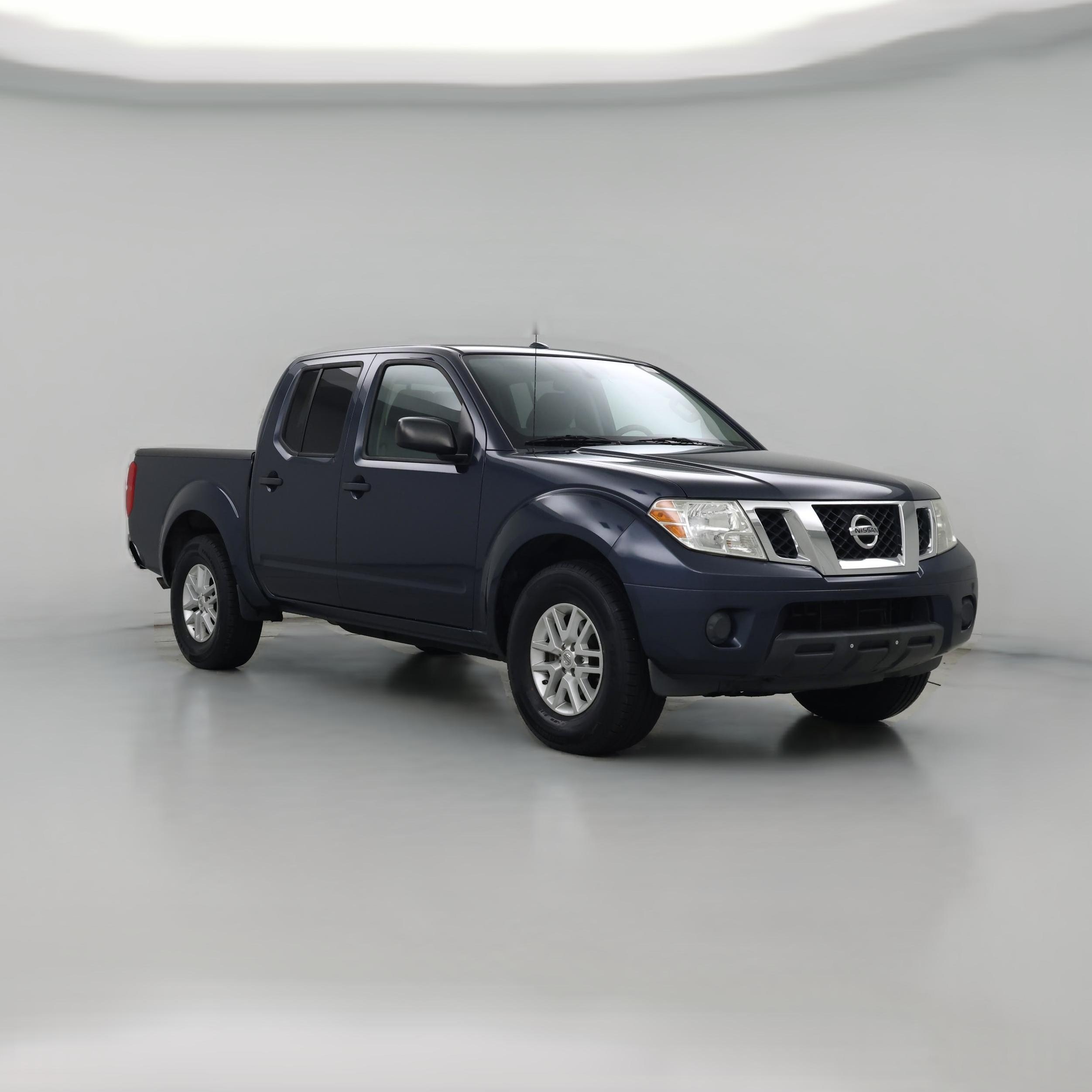 Thumbnail: 2015 Nissan Frontier - 1