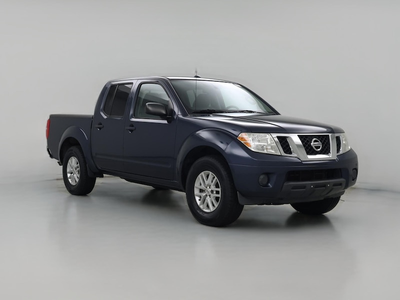 2015 Nissan Frontier SV -
                  Stockbridge, GA