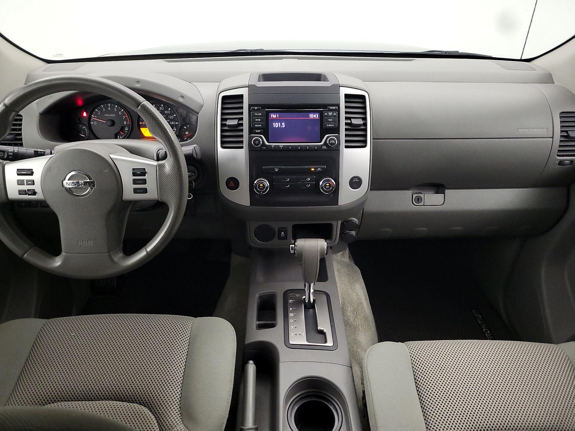 Thumbnail: 2015 Nissan Frontier - 9