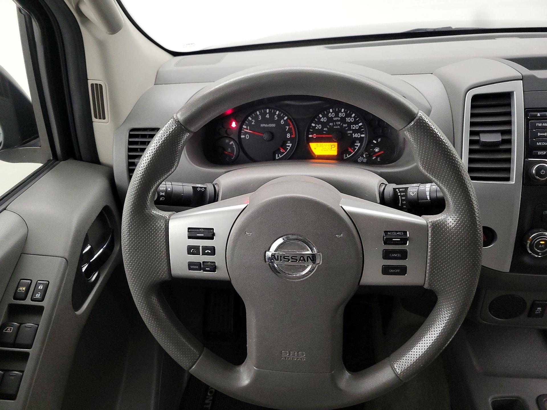 Thumbnail: 2015 Nissan Frontier - 10