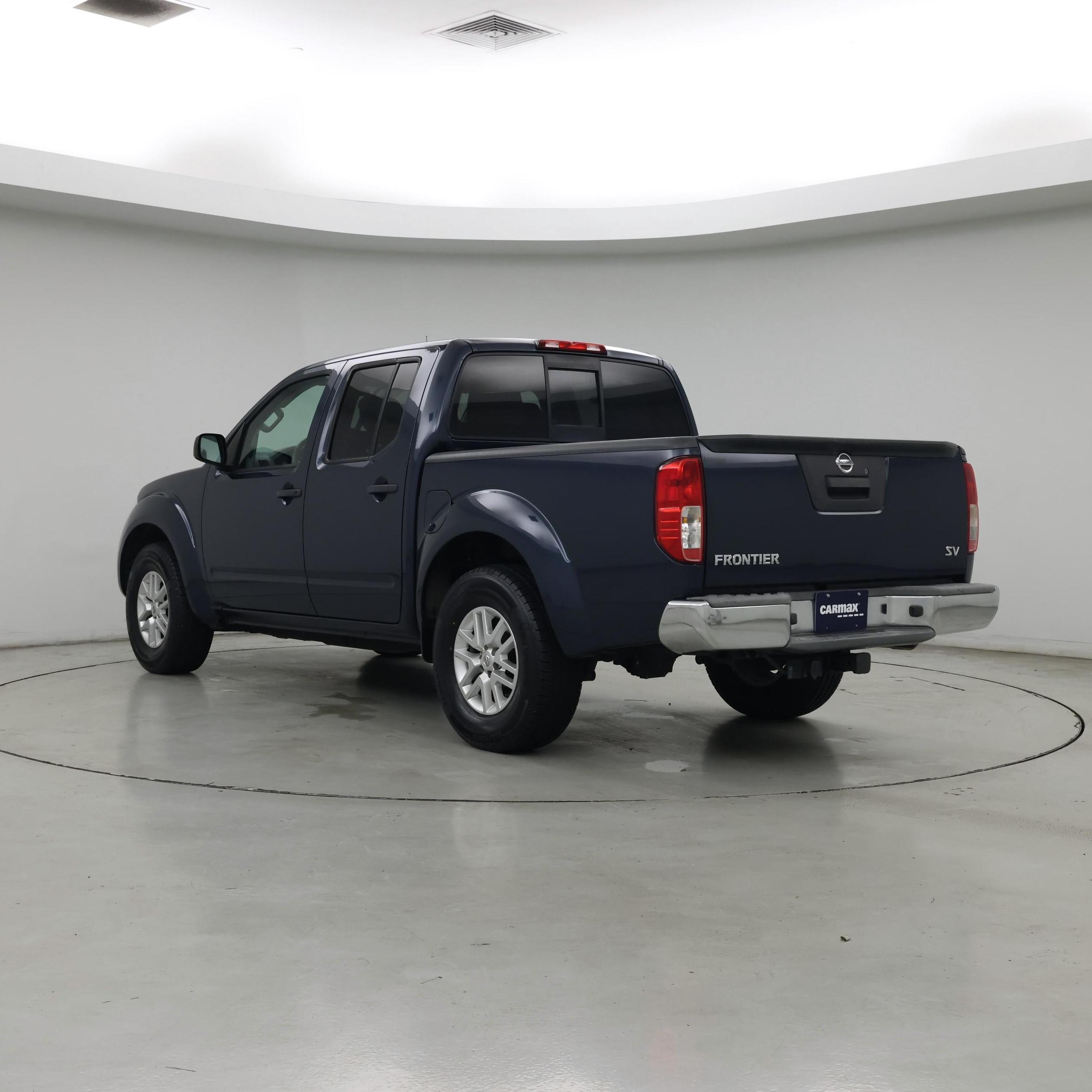 Thumbnail: 2015 Nissan Frontier - 2