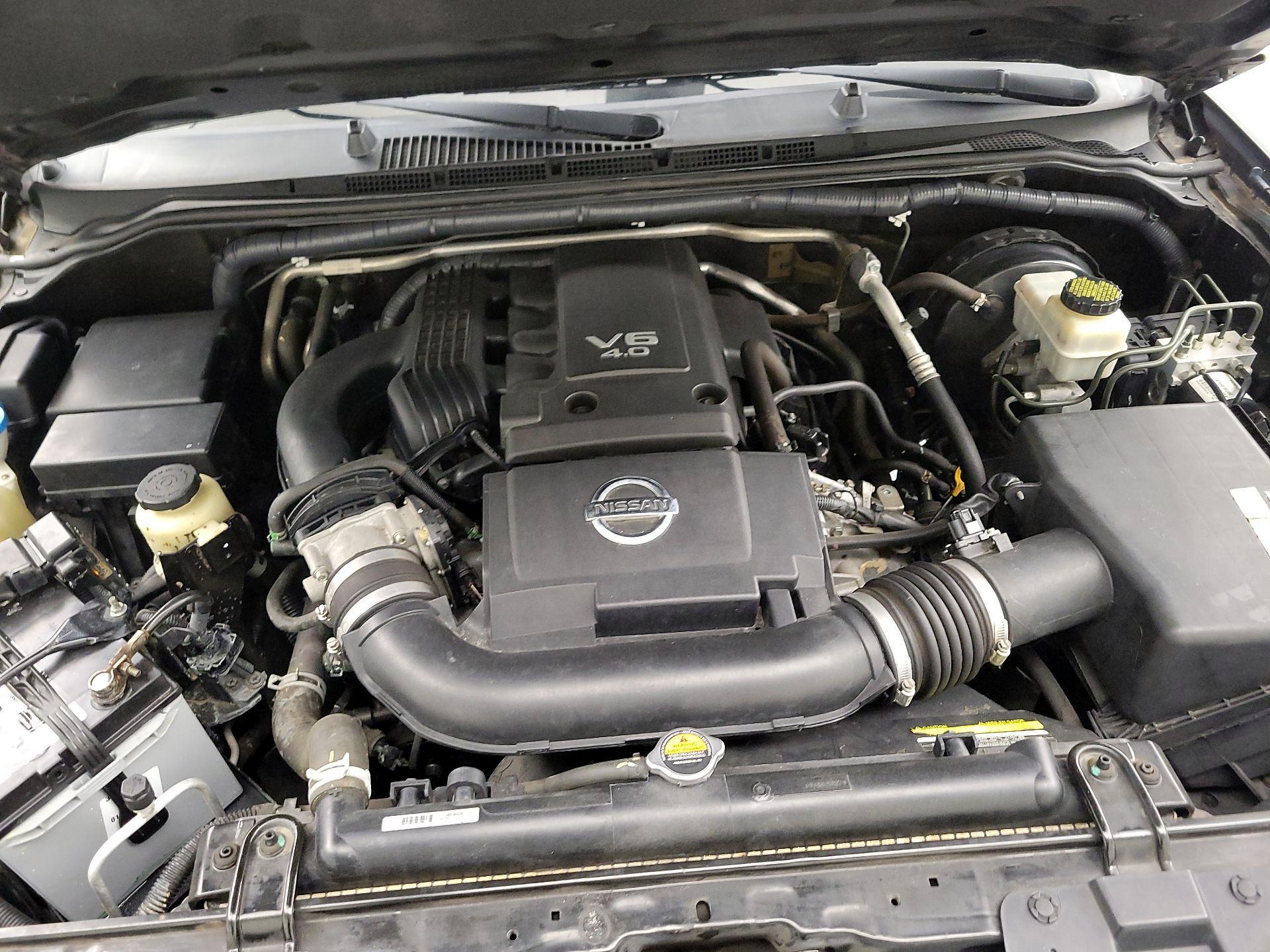 Thumbnail: 2015 Nissan Frontier - 20