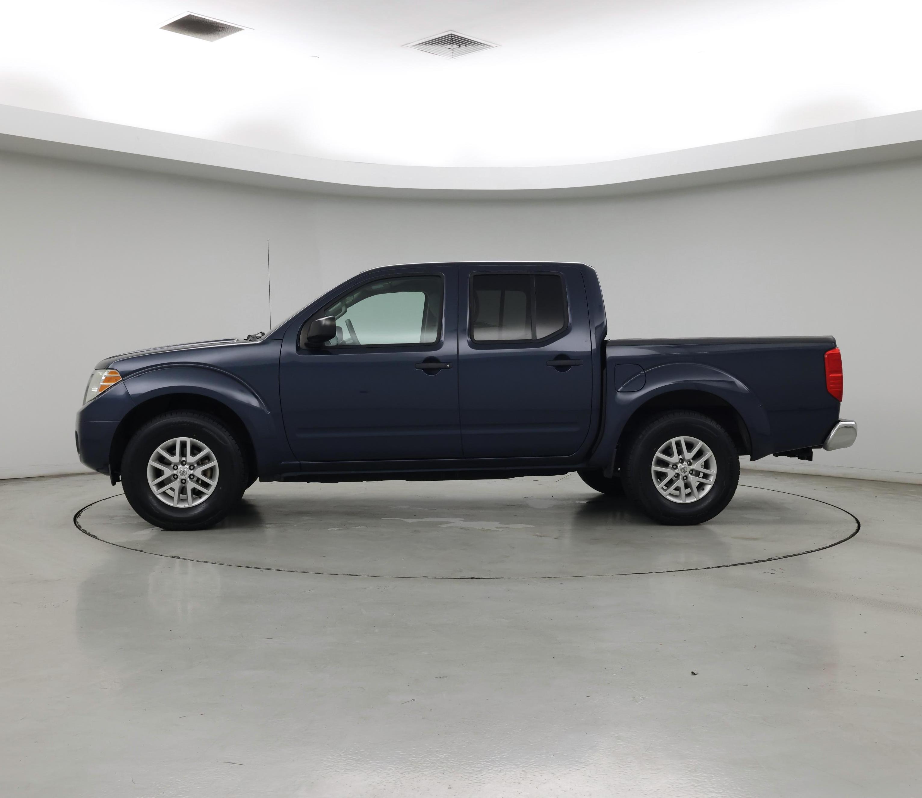 Thumbnail: 2015 Nissan Frontier - 3