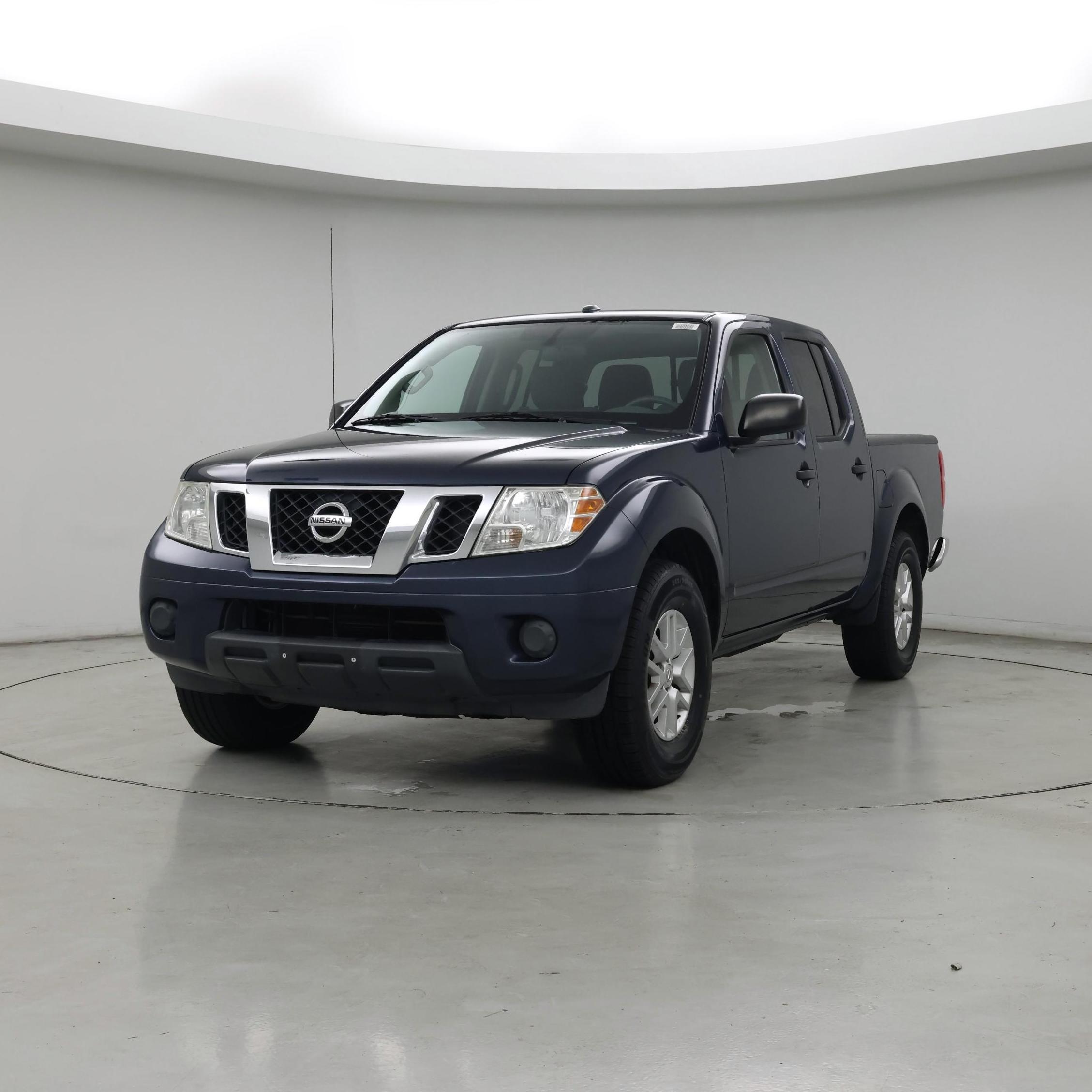 Thumbnail: 2015 Nissan Frontier - 4