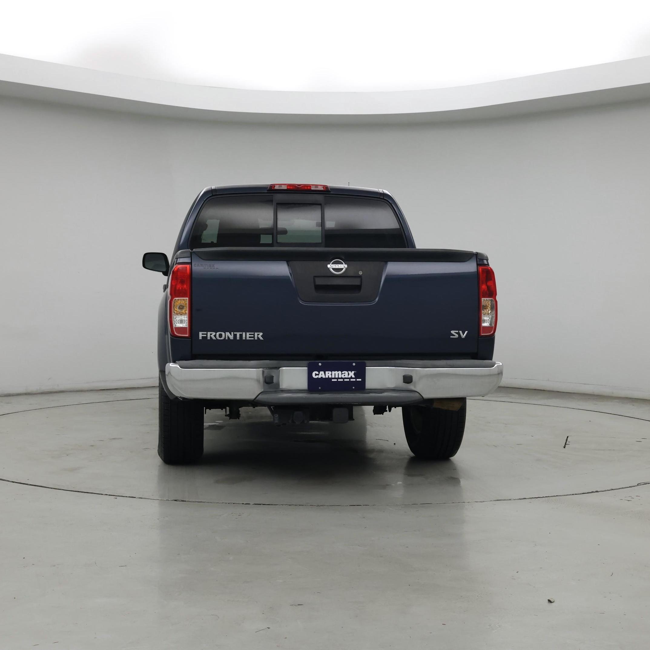 Thumbnail: 2015 Nissan Frontier - 6