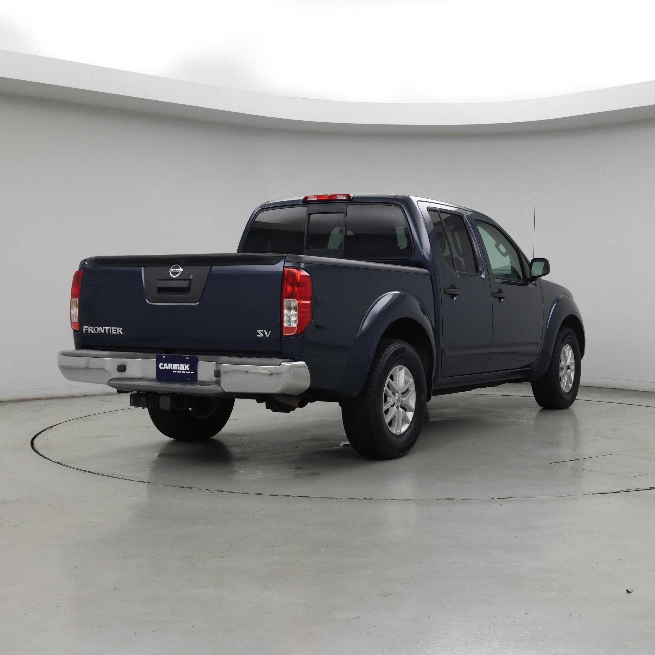 Thumbnail: 2015 Nissan Frontier - 8