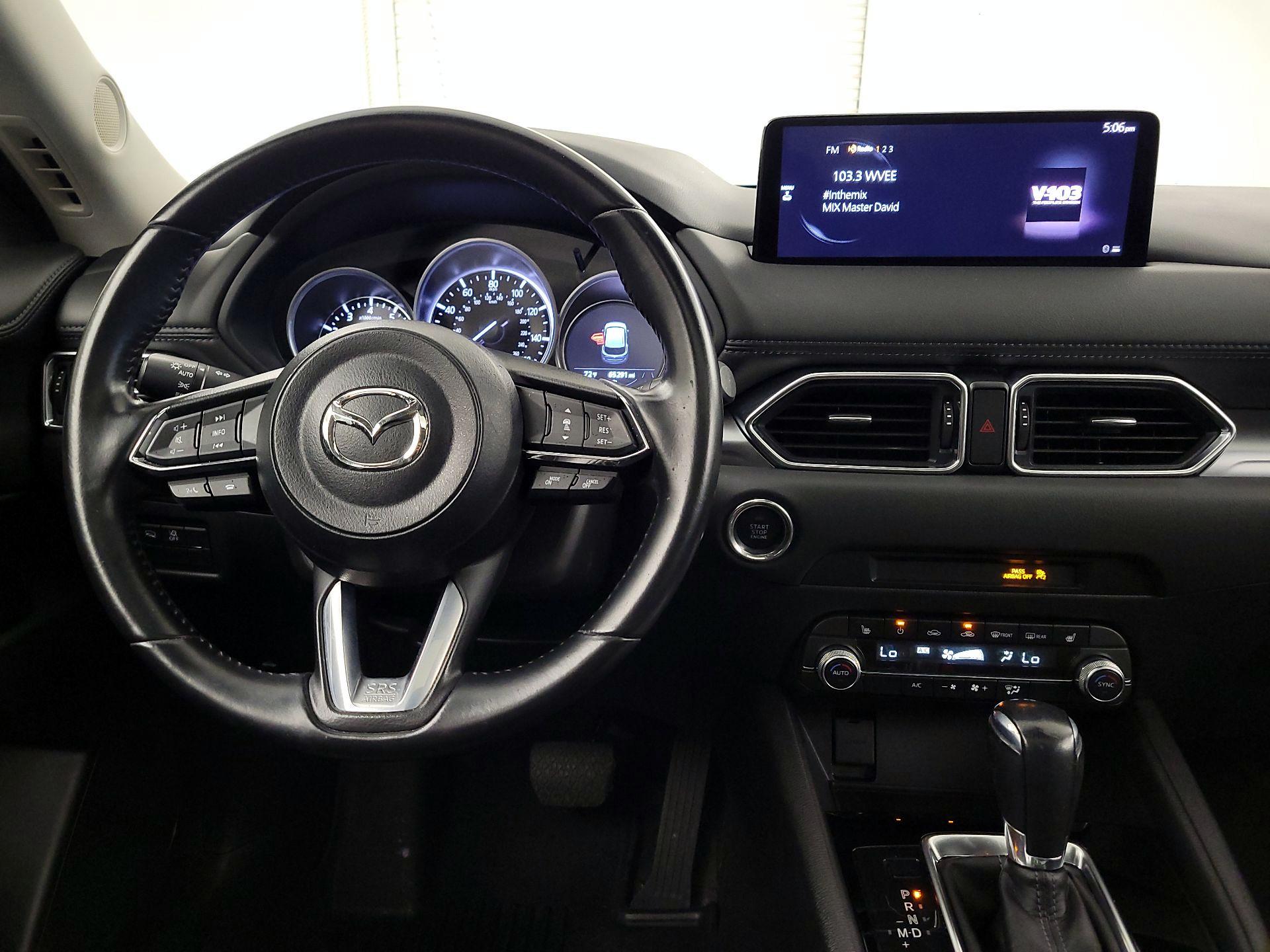 Thumbnail: 2022 Mazda CX-5 - 9