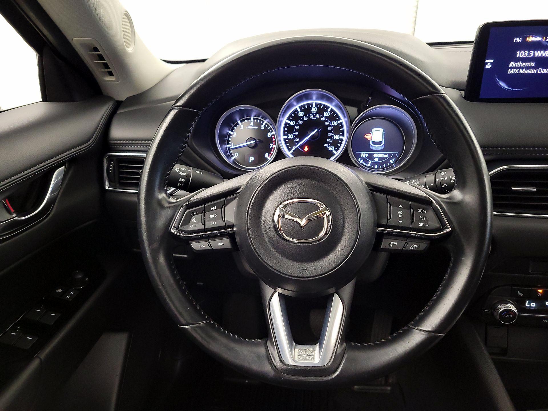 Thumbnail: 2022 Mazda CX-5 - 10