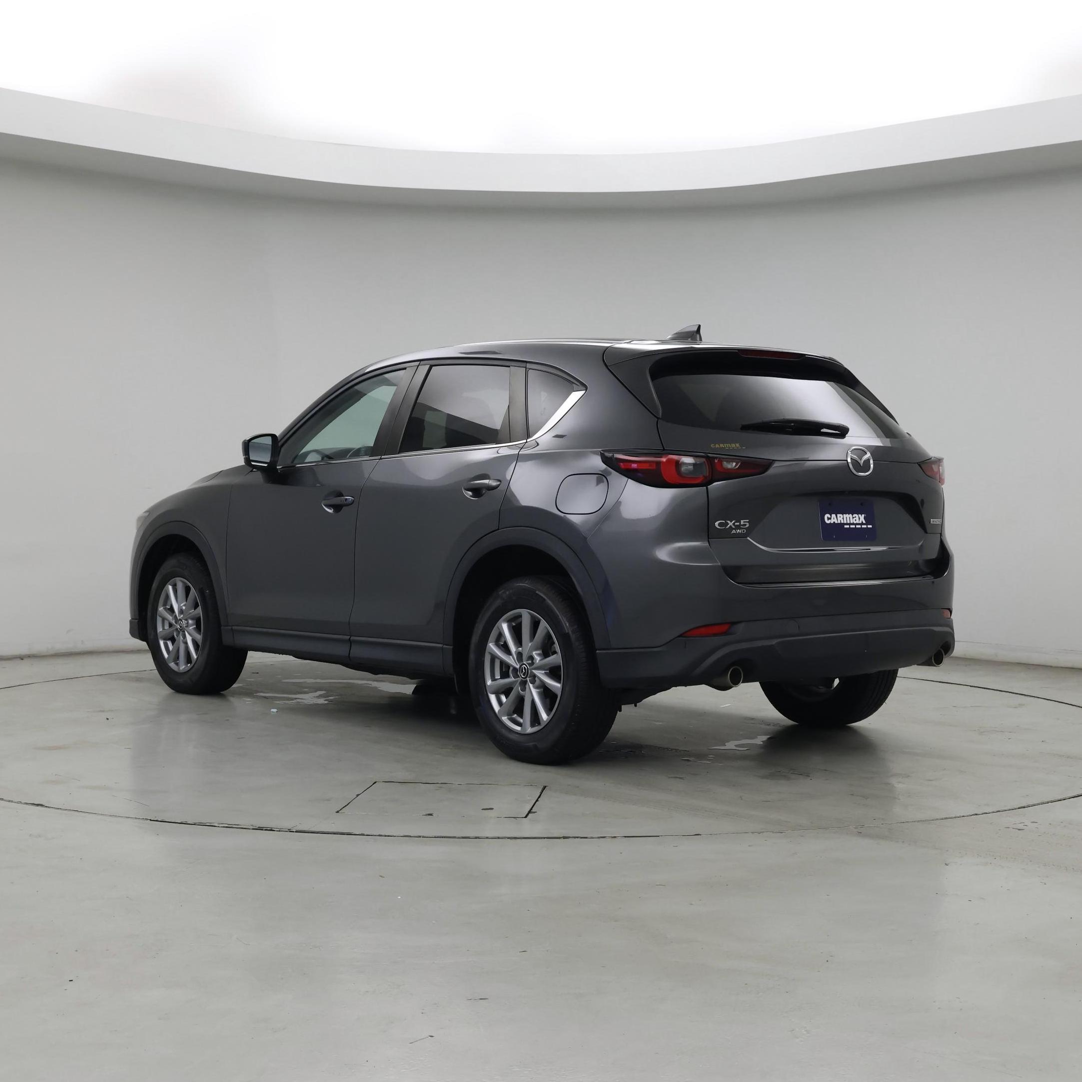 Thumbnail: 2022 Mazda CX-5 - 2