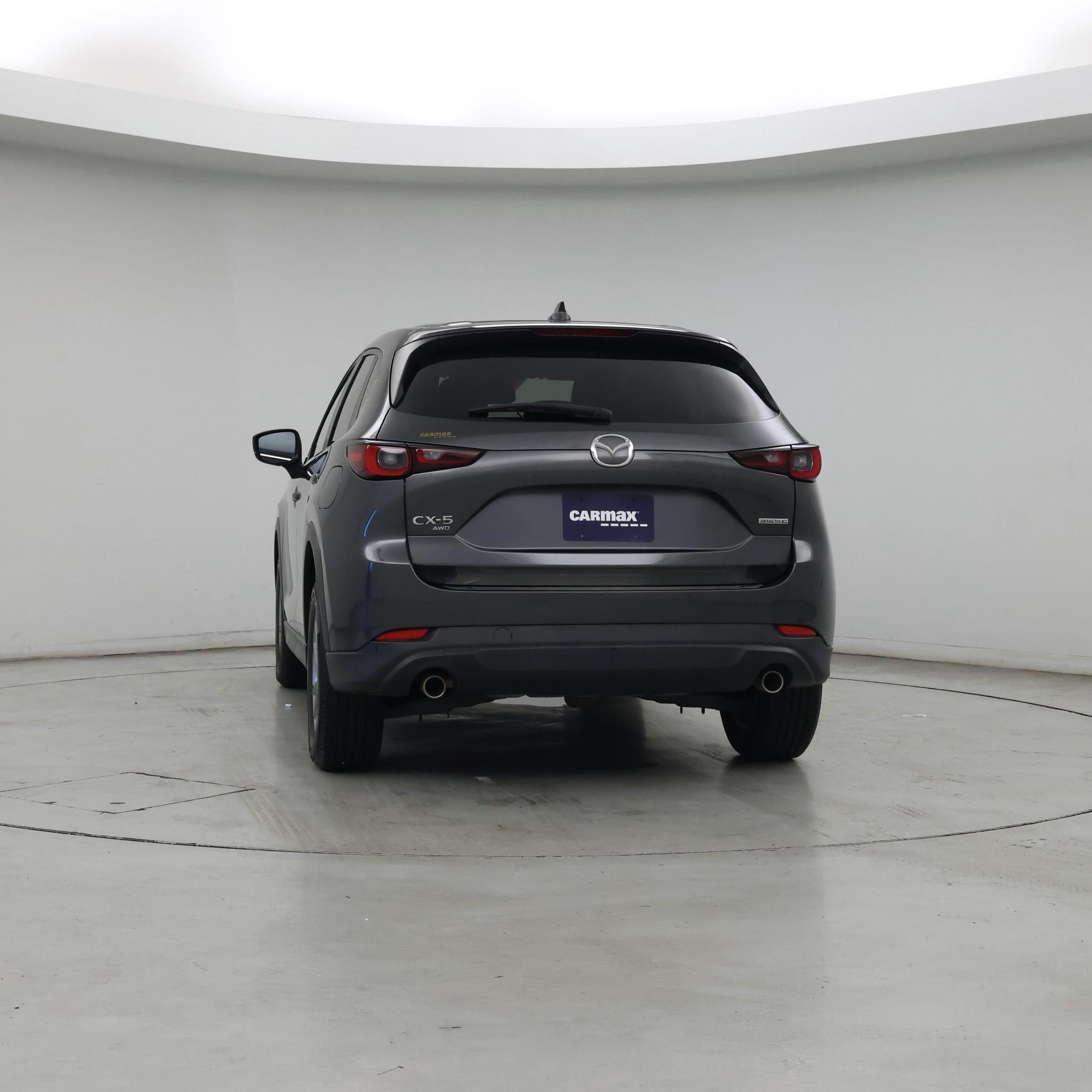 Thumbnail: 2022 Mazda CX-5 - 6