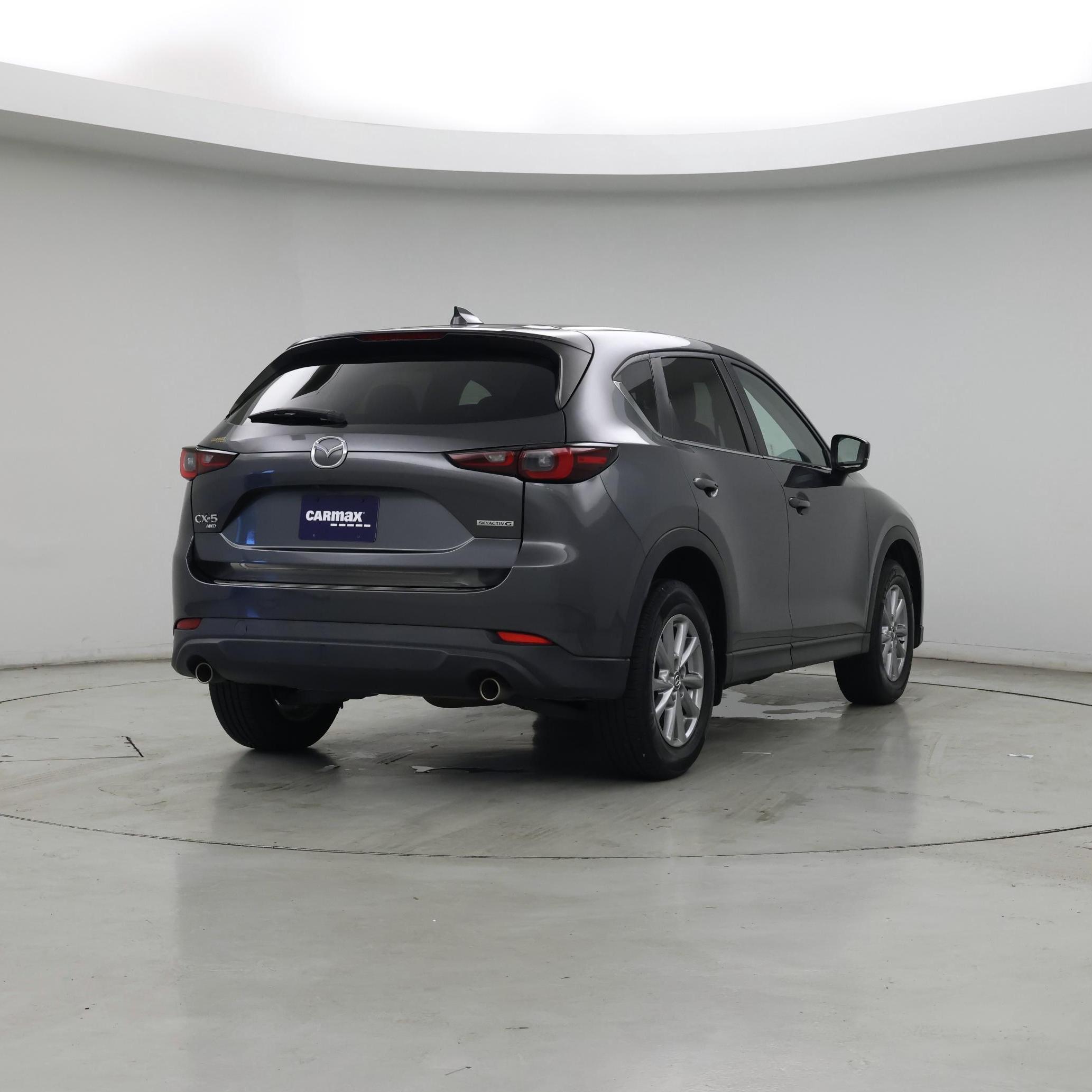 Thumbnail: 2022 Mazda CX-5 - 8