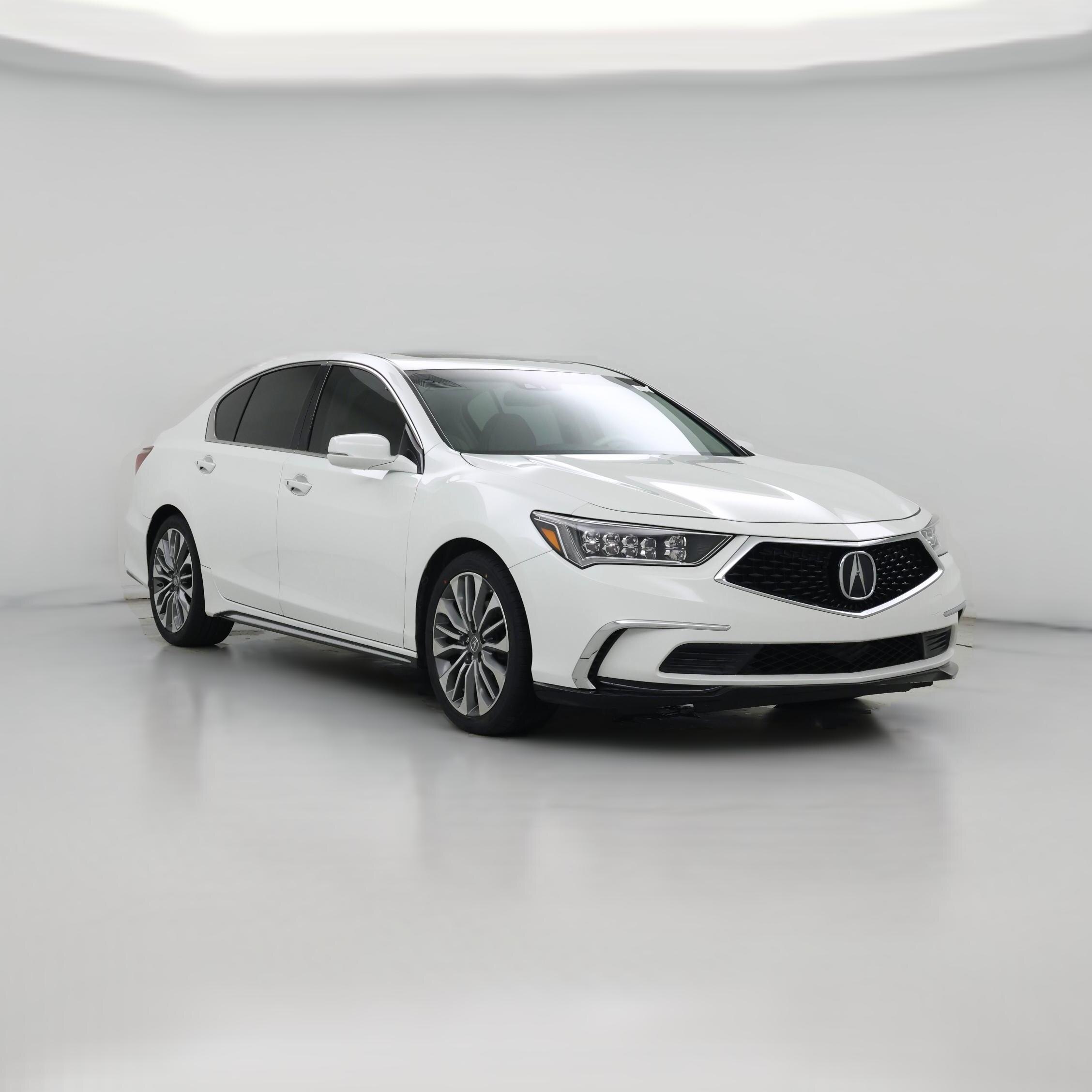 Thumbnail: 2020 Acura RLX - 1