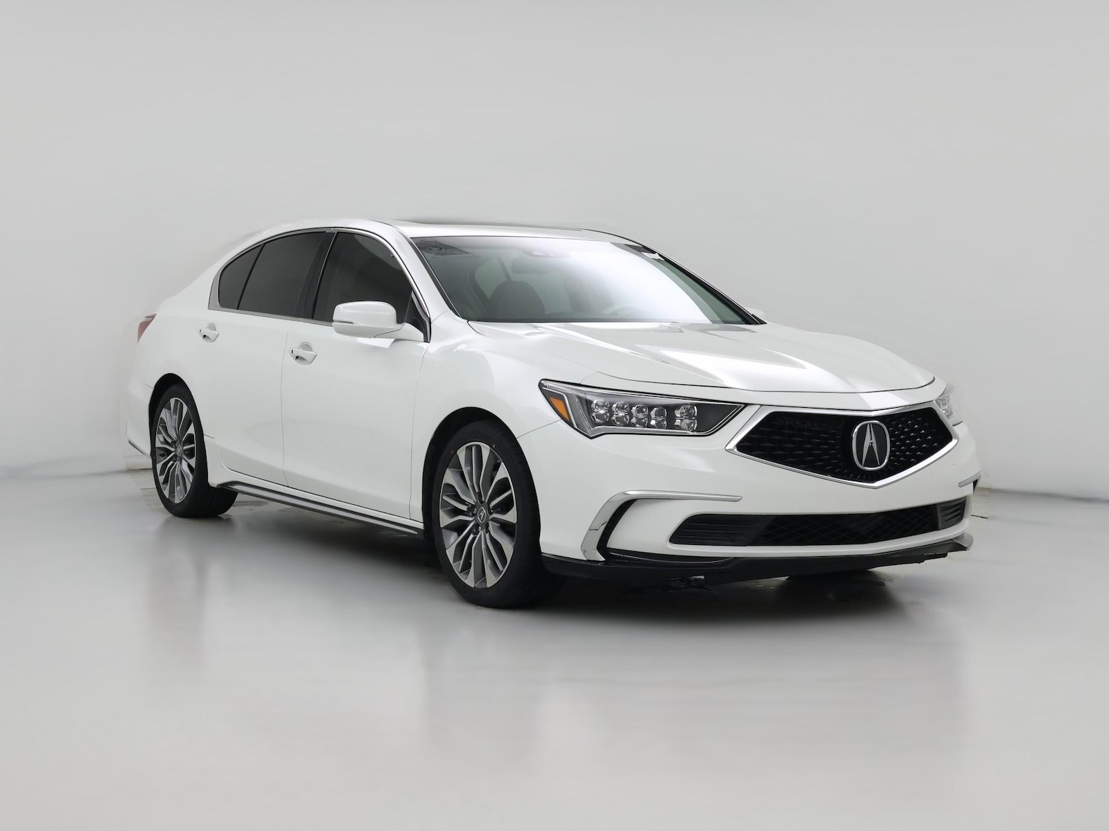 2020 Acura RLX