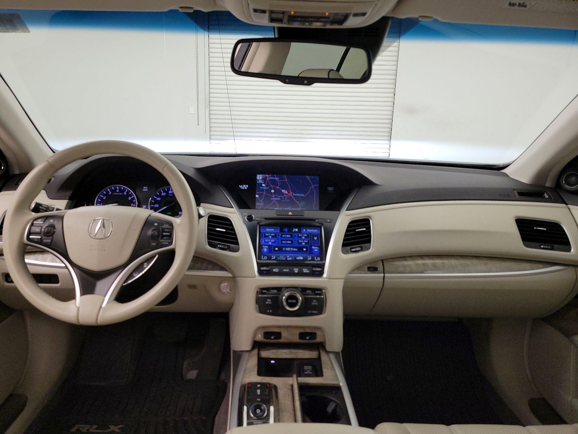 Thumbnail: 2020 Acura RLX - 9