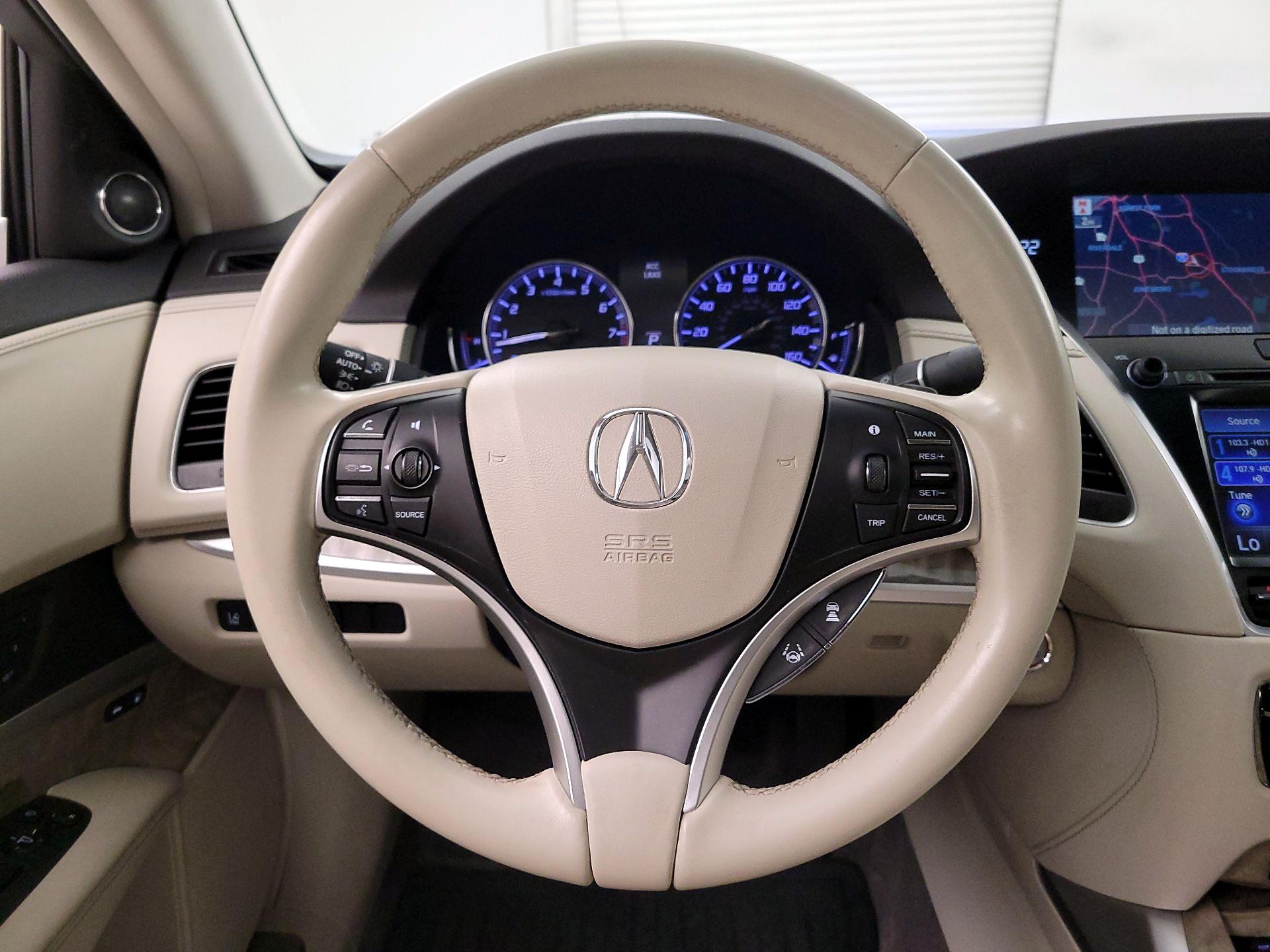 Thumbnail: 2020 Acura RLX - 10