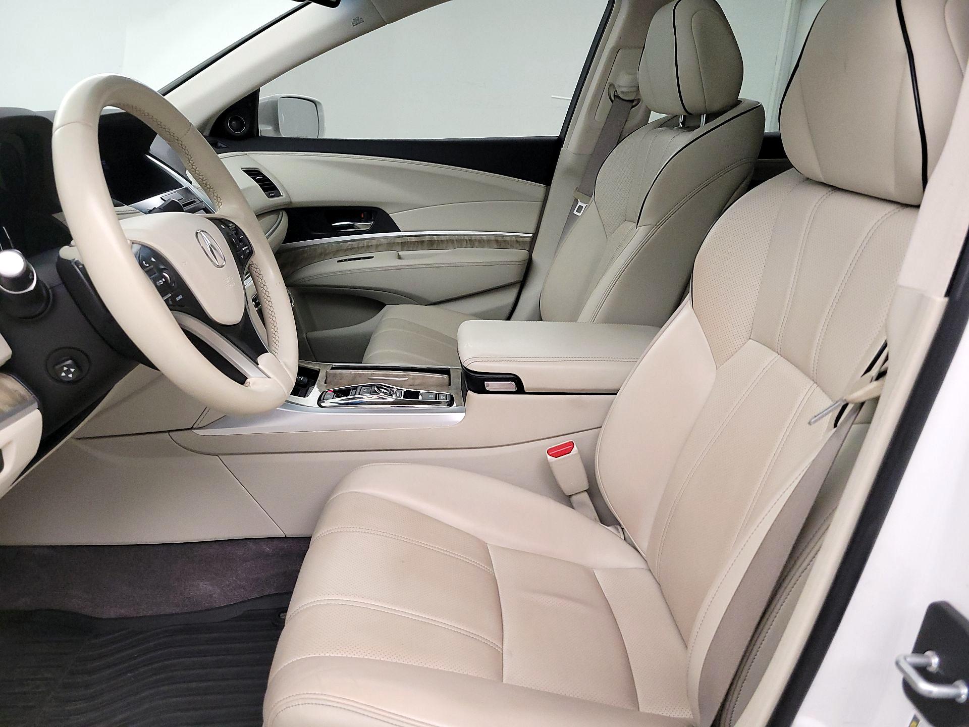 Thumbnail: 2020 Acura RLX - 11