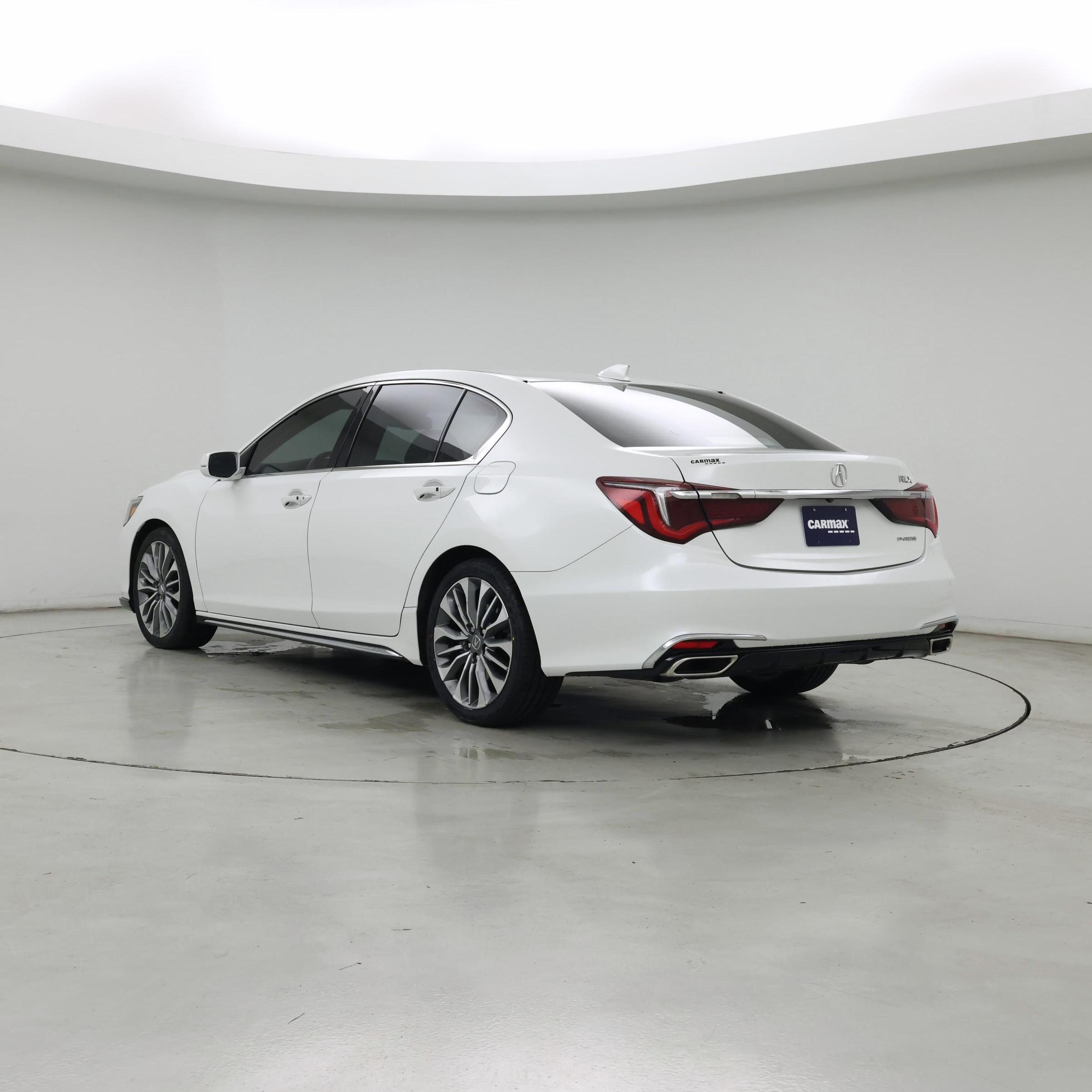 Thumbnail: 2020 Acura RLX - 2