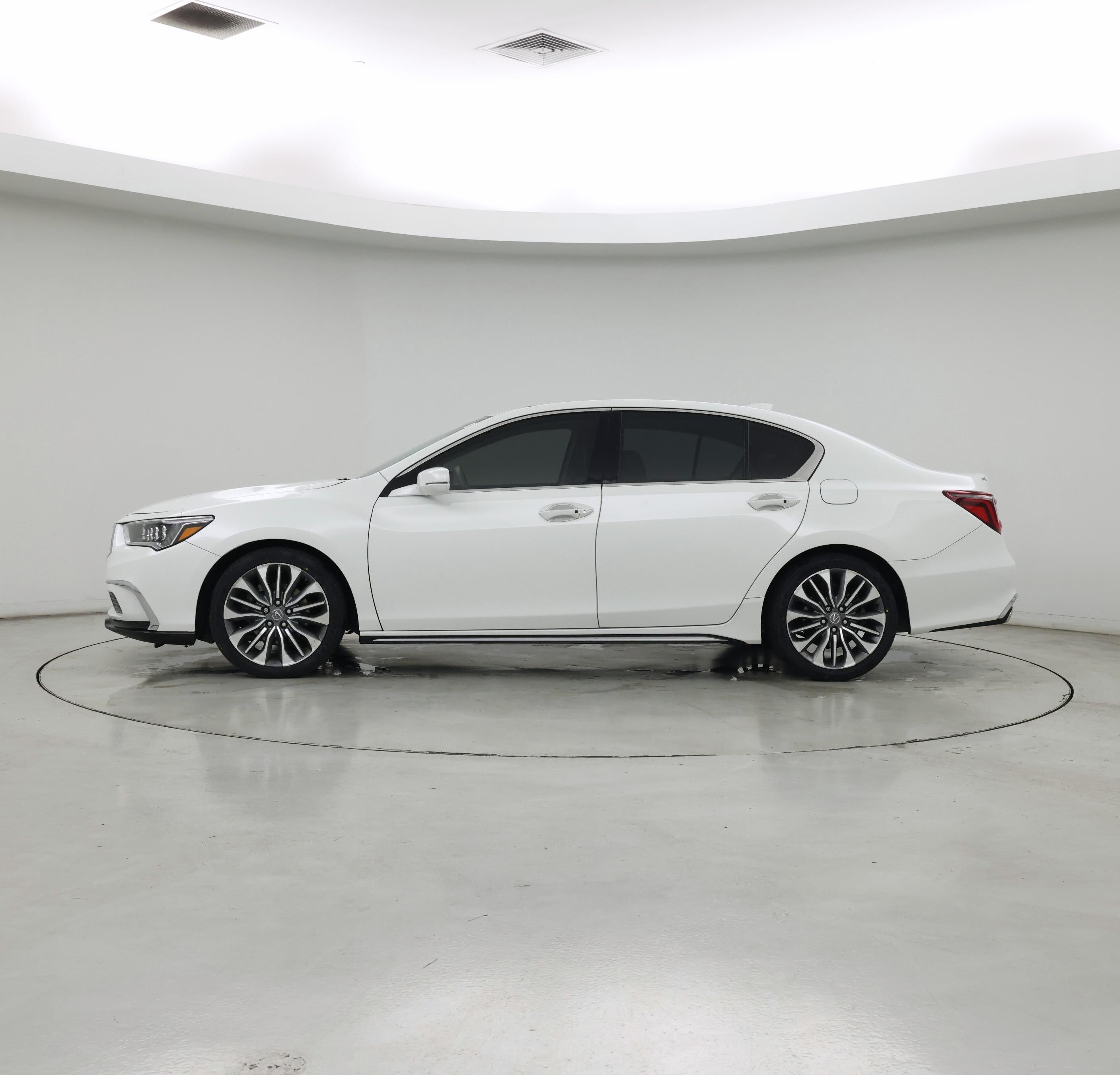 Thumbnail: 2020 Acura RLX - 3