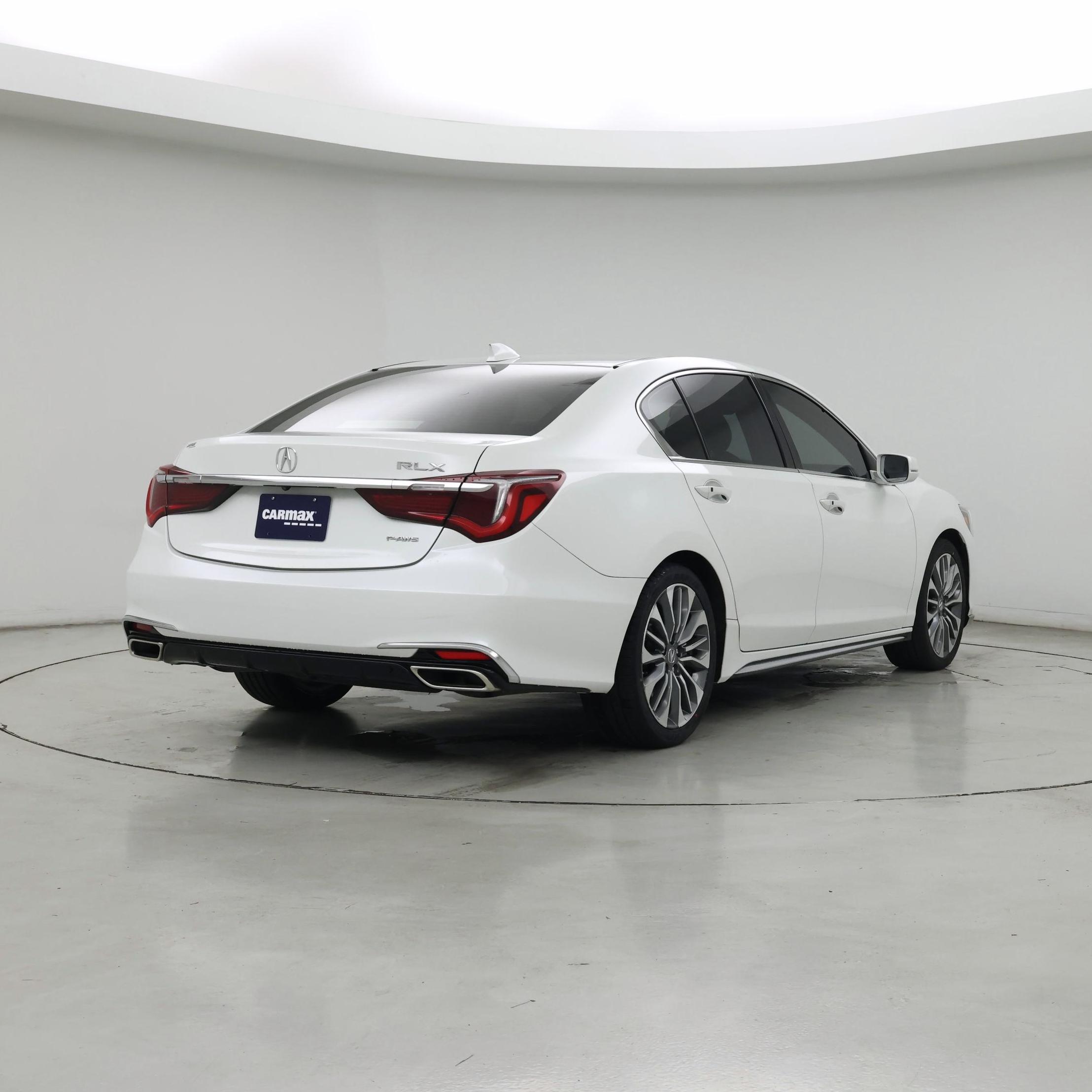 Thumbnail: 2020 Acura RLX - 8