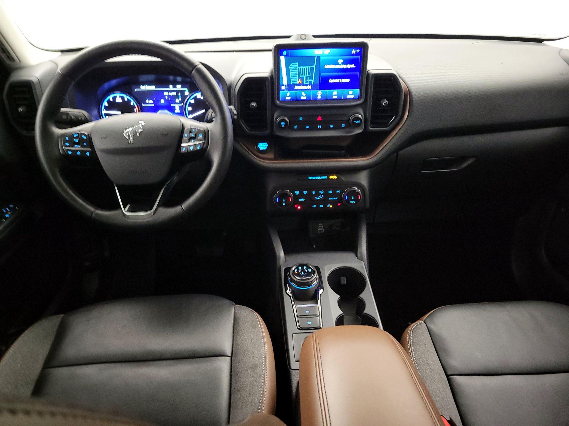 Thumbnail: 2023 Ford Bronco Sport - 9